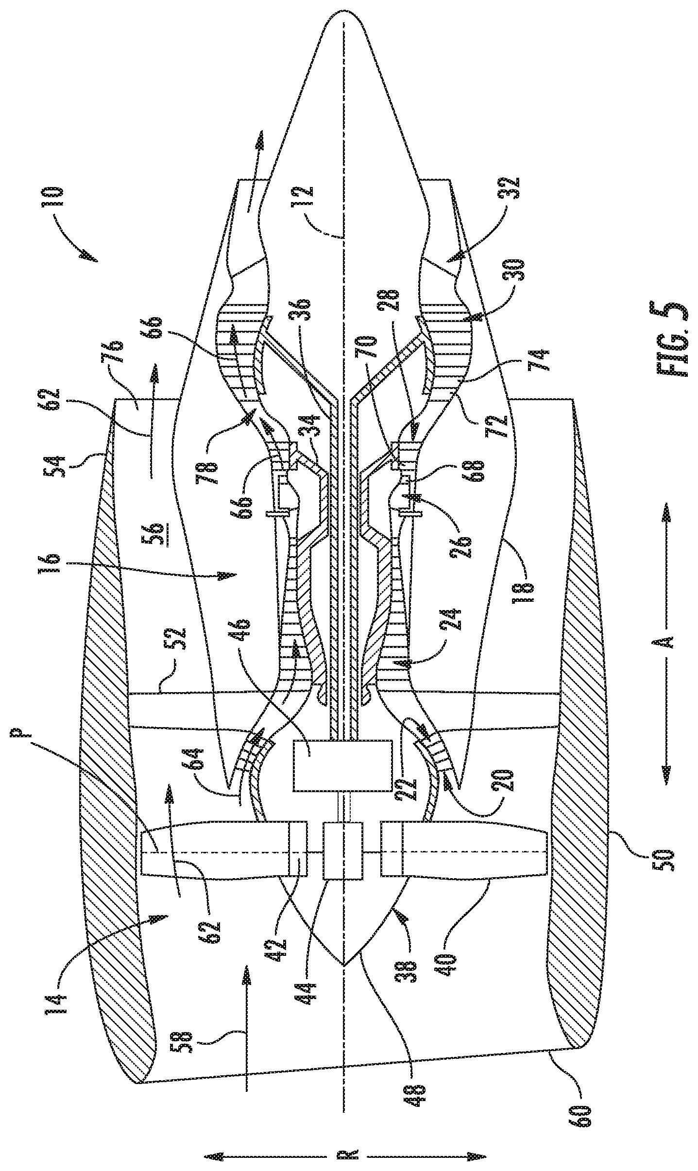 Patent US11773734 Figure 4 – Liquid bond coatings for barrier coatings