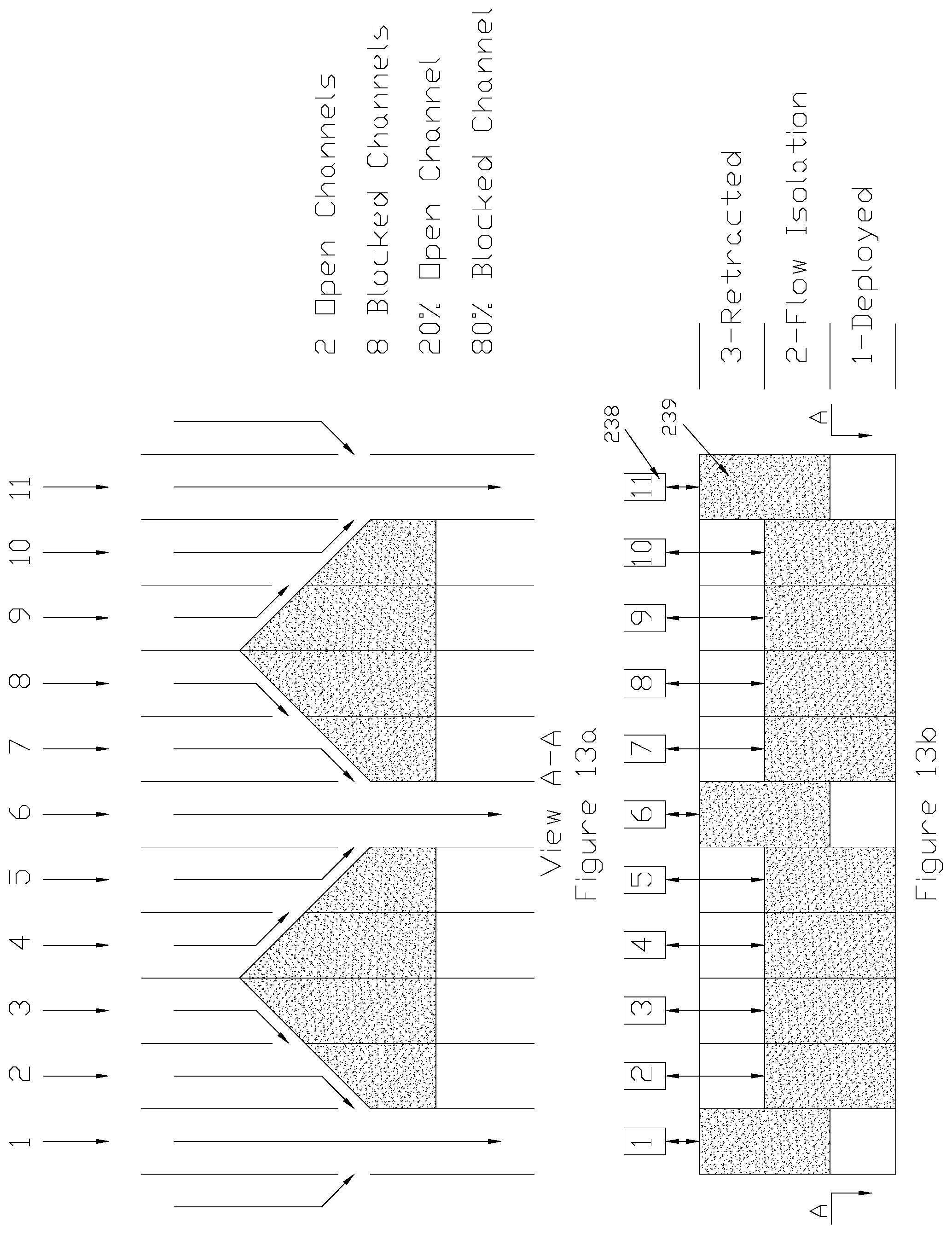 Patent US11773736 Figure 13 – Segmented augmented turbine assembly