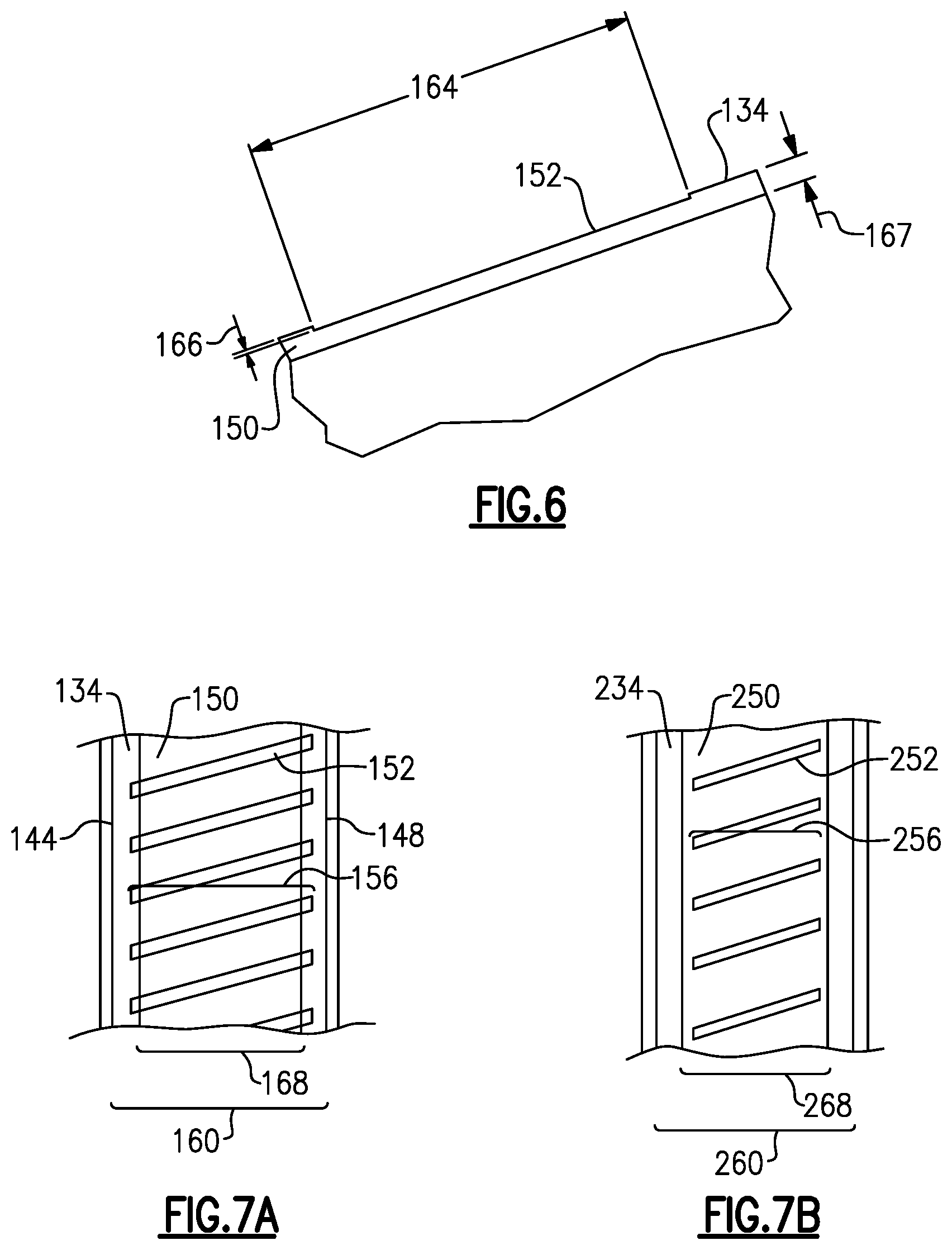 Patent US11773738 Figure 5 – Radial lift seal