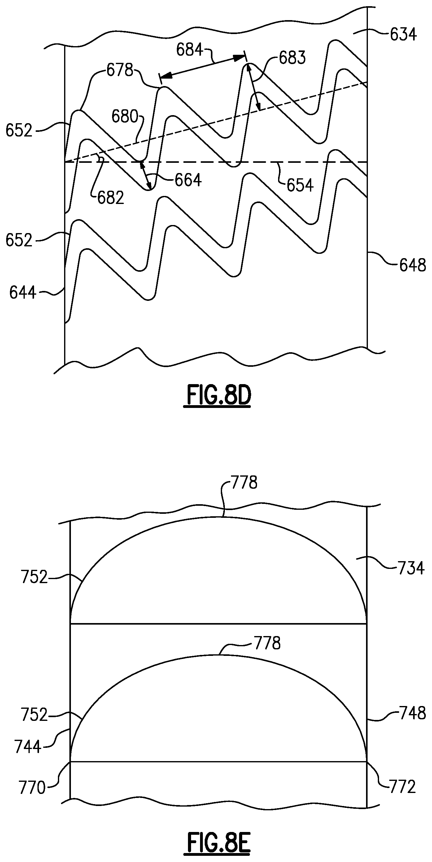 Patent US11773738 Figure 7 – Radial lift seal