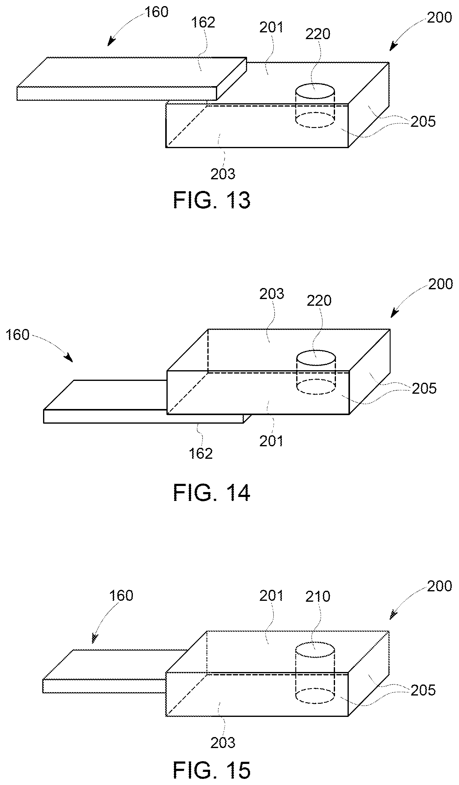 Patent US11773739 Figure 10 – Curved seal for adjacent gas turbine components