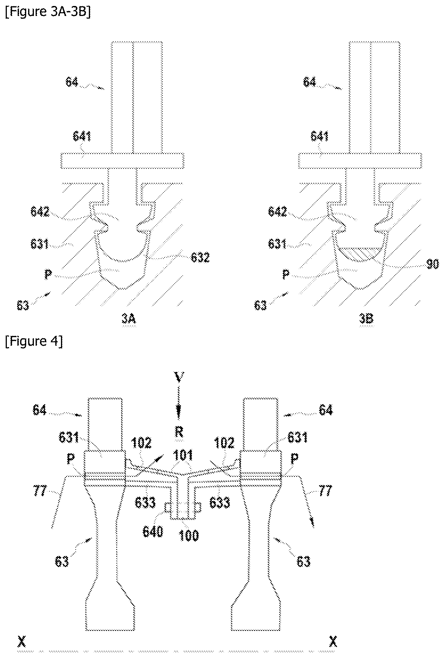 Patent US11773747 Figure 2 – Device for detecting cooling abnormalities for an aircraft turbine engine
