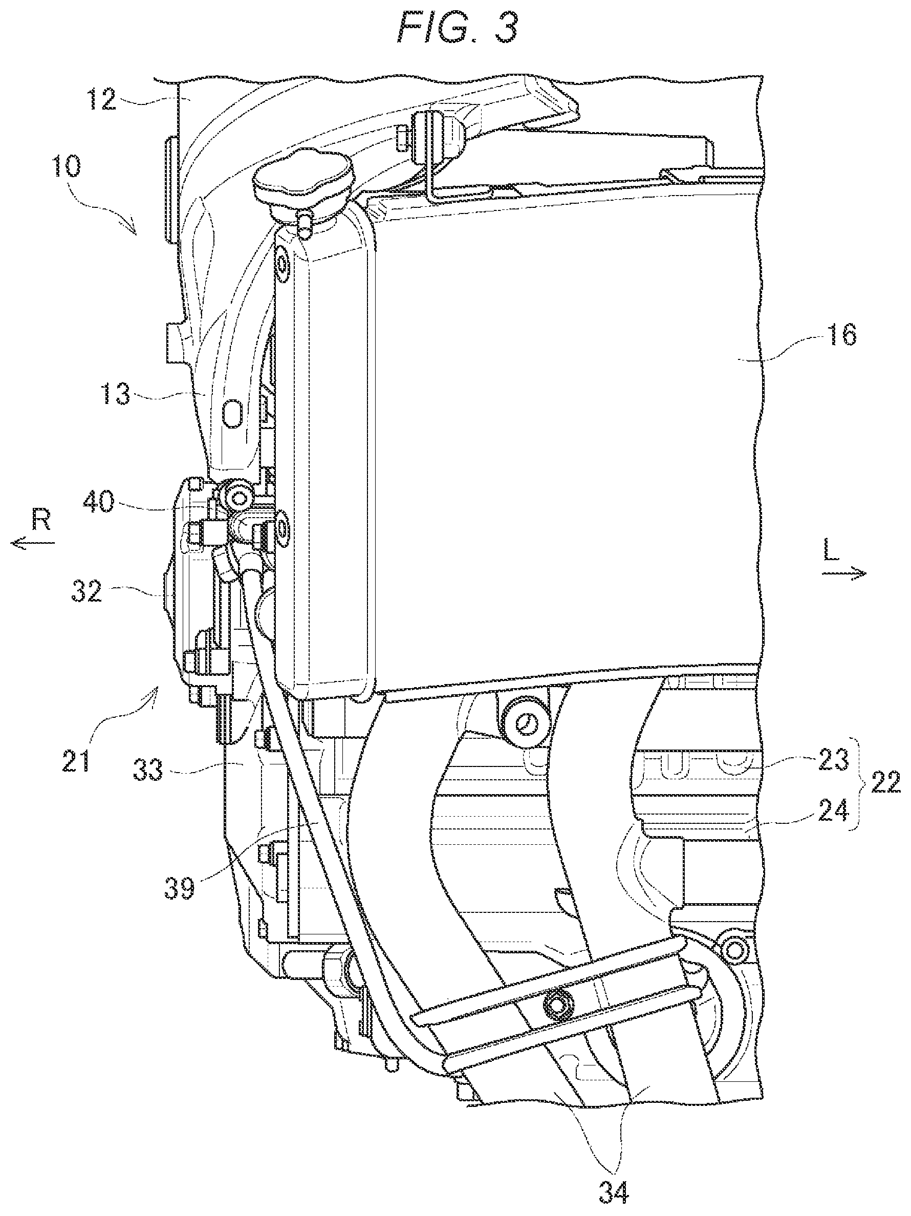 Patent US11773755 Figure 3 – Variable valve timing system