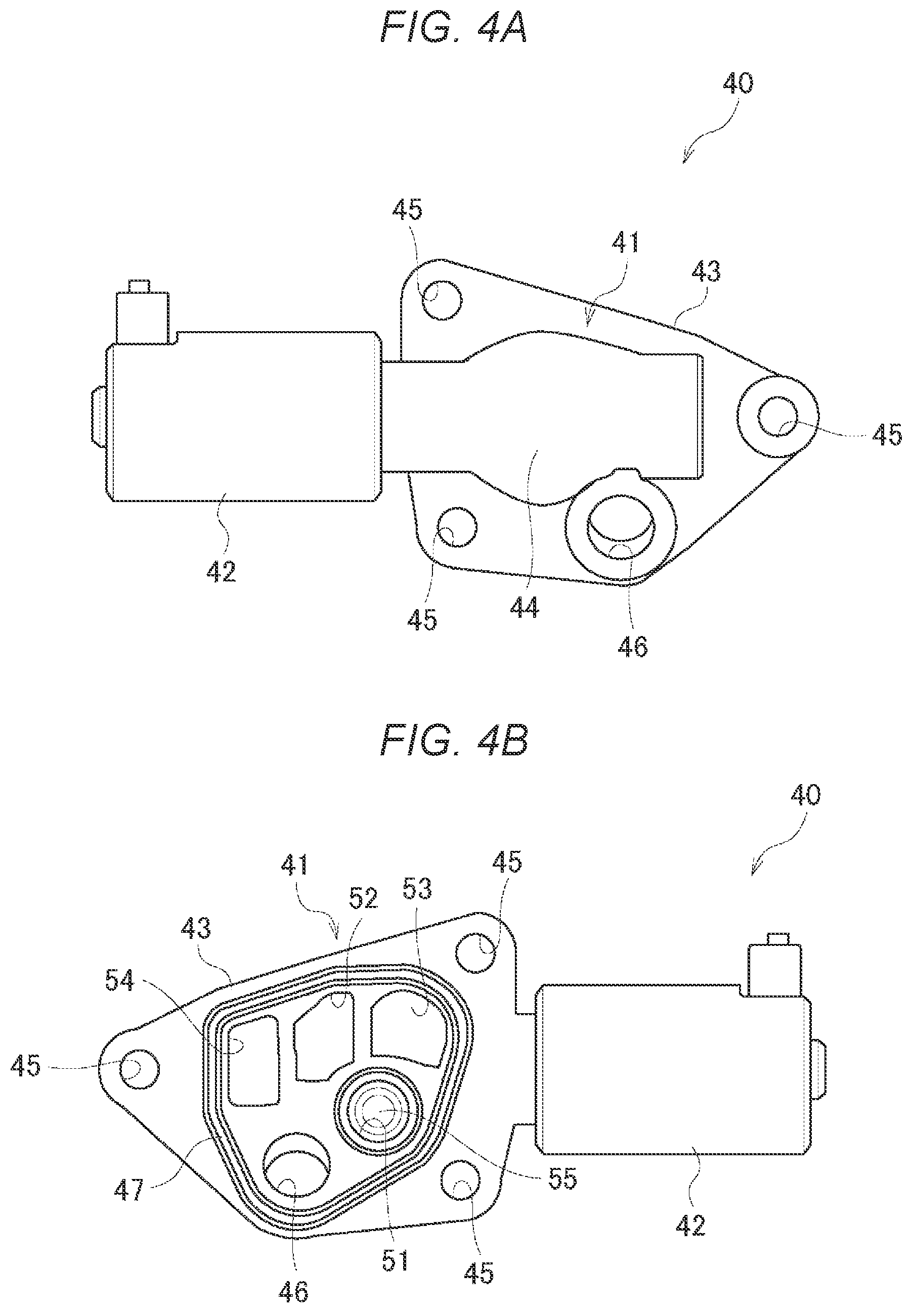 Patent US11773755 Figure 4 – Variable valve timing system