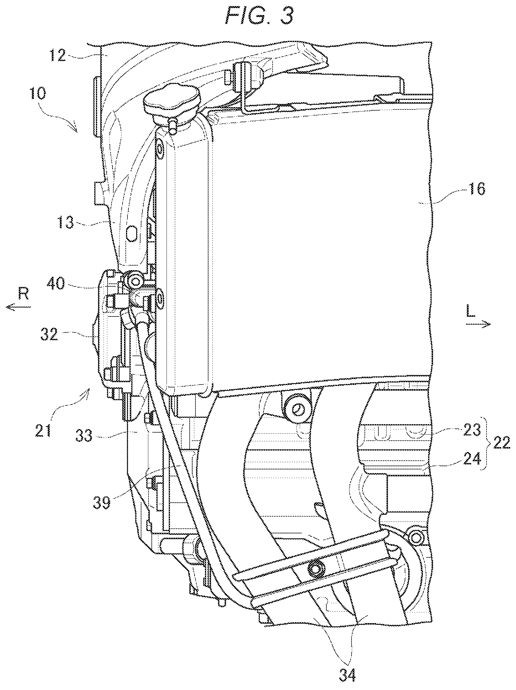 Patent US11773756 Figure 3 – Variable valve timing system