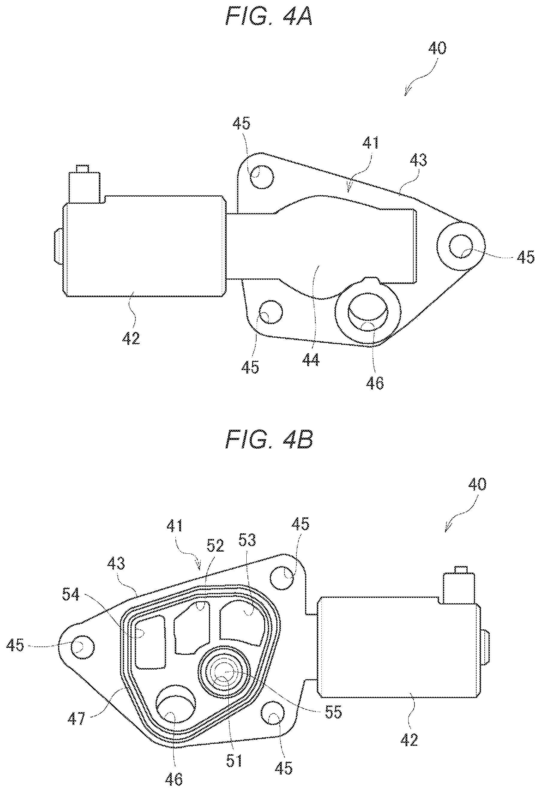 Patent US11773756 Figure 4 – Variable valve timing system