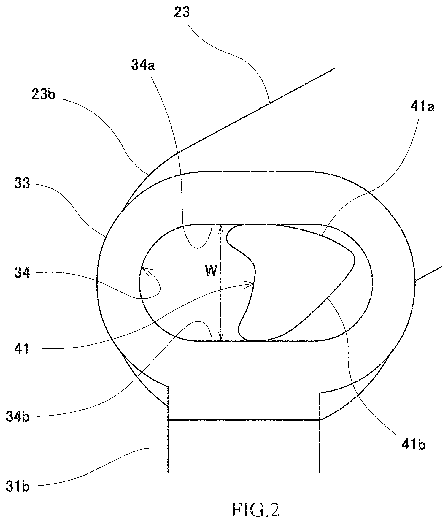 Patent US11773758 Figure 2 – Variable valve mechanism
