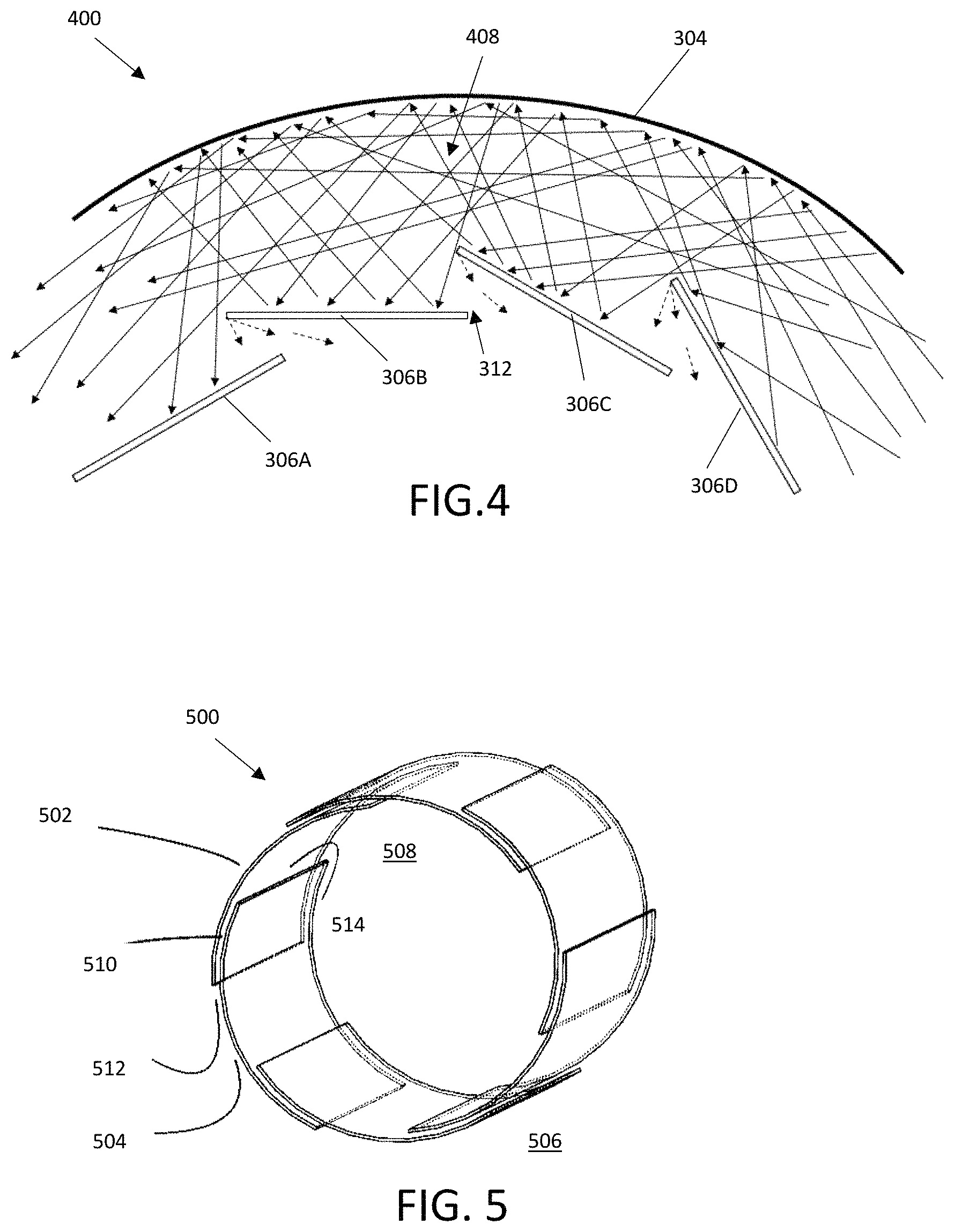 Patent US11773760 Figure 3 – Overlapping vane muffler