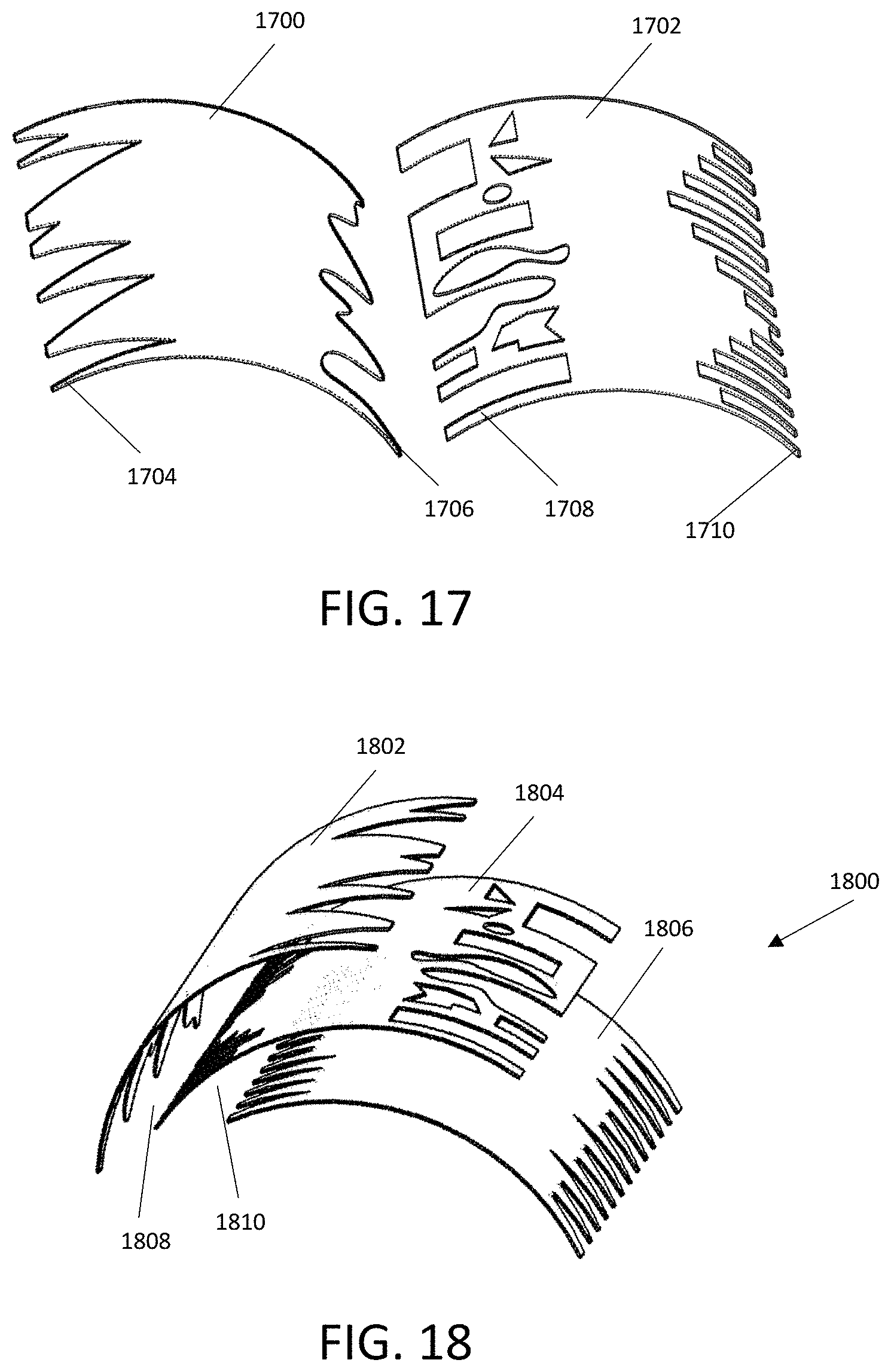 Patent US11773760 Figure 12 – Overlapping vane muffler