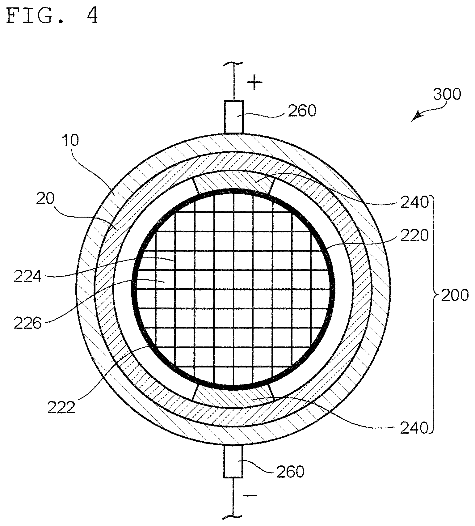 Patent US11773762 Figure 3 – Tubular member for exhaust gas treatment device and exhaust gas treatment device using the tubular member, and method of manufacturing tubular member for exhaust gas treatment device