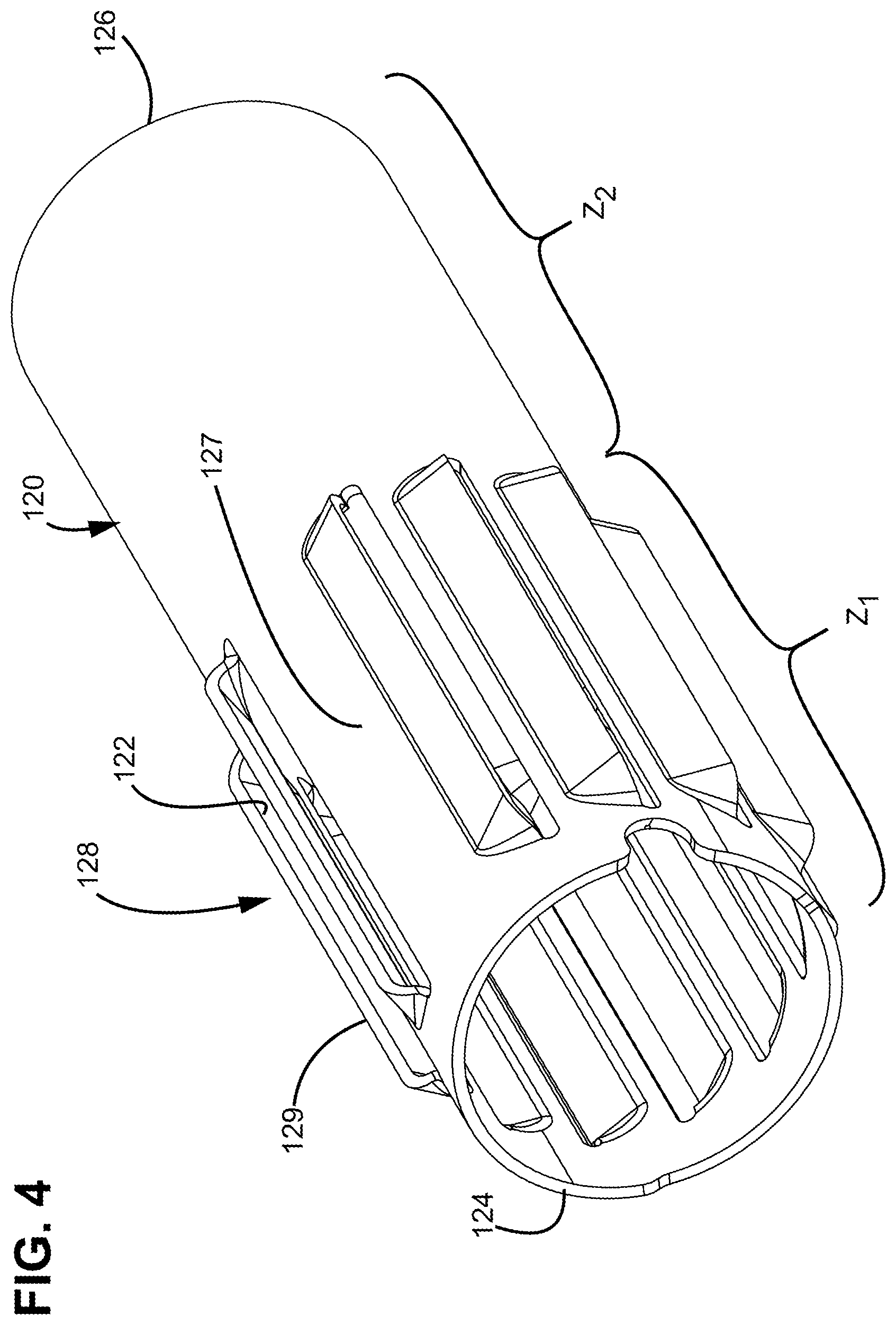 Patent US11773763 Figure 4 – Dosing and mixing assemblies for exhaust aftertreatment system