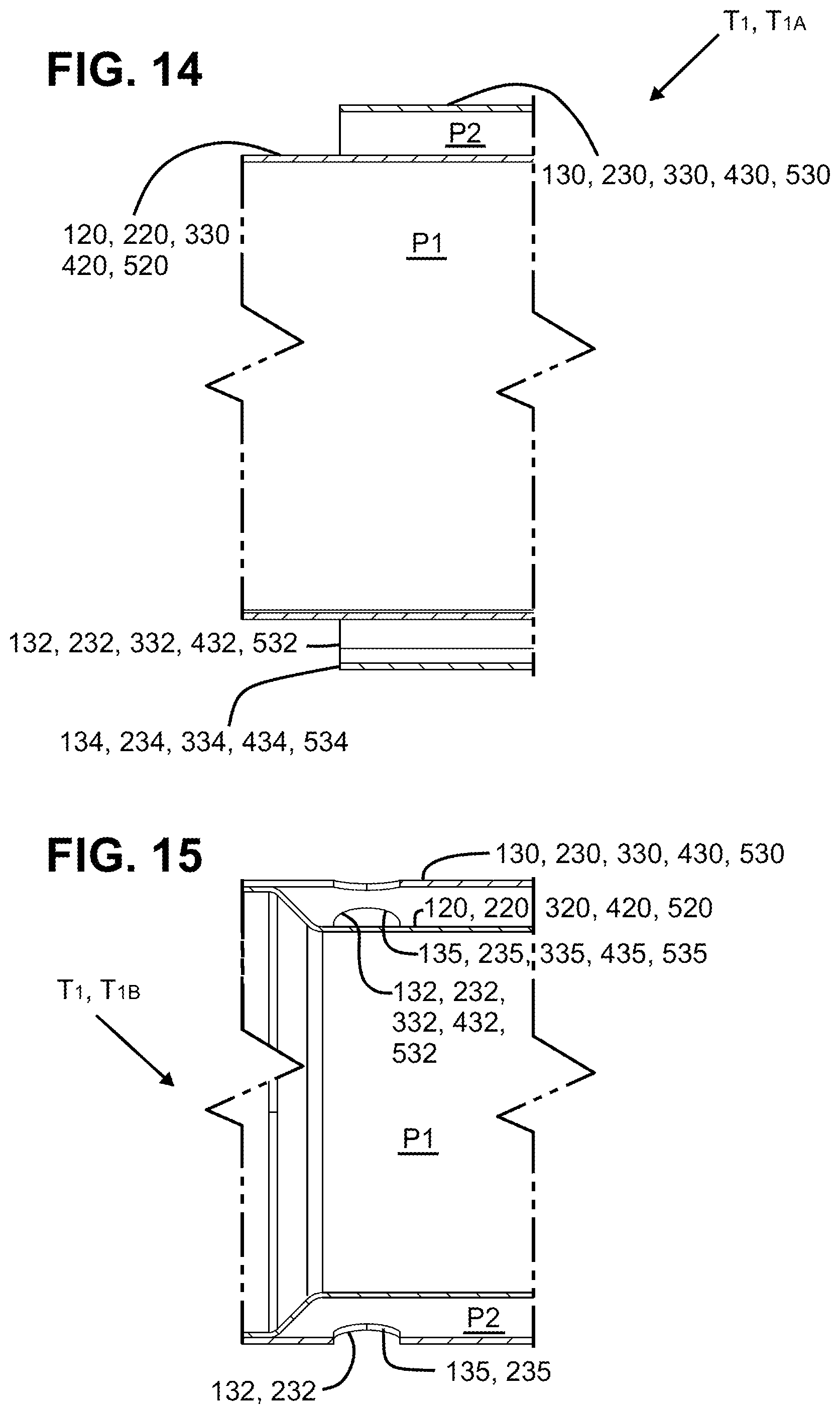 Patent US11773763 Figure 14 – Dosing and mixing assemblies for exhaust aftertreatment system
