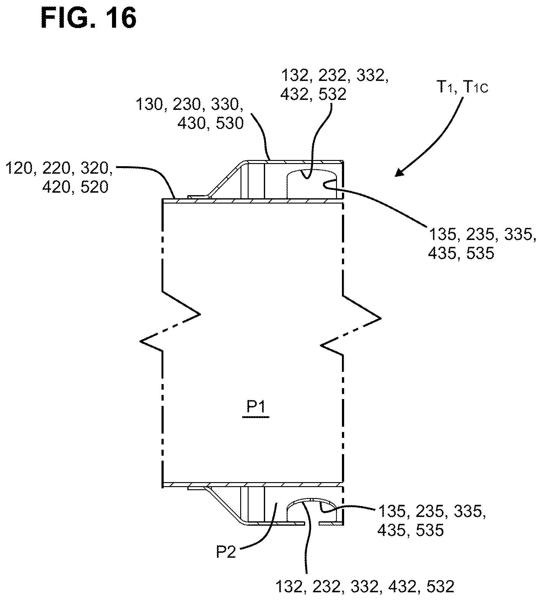 Patent US11773763 Figure 15 – Dosing and mixing assemblies for exhaust aftertreatment system