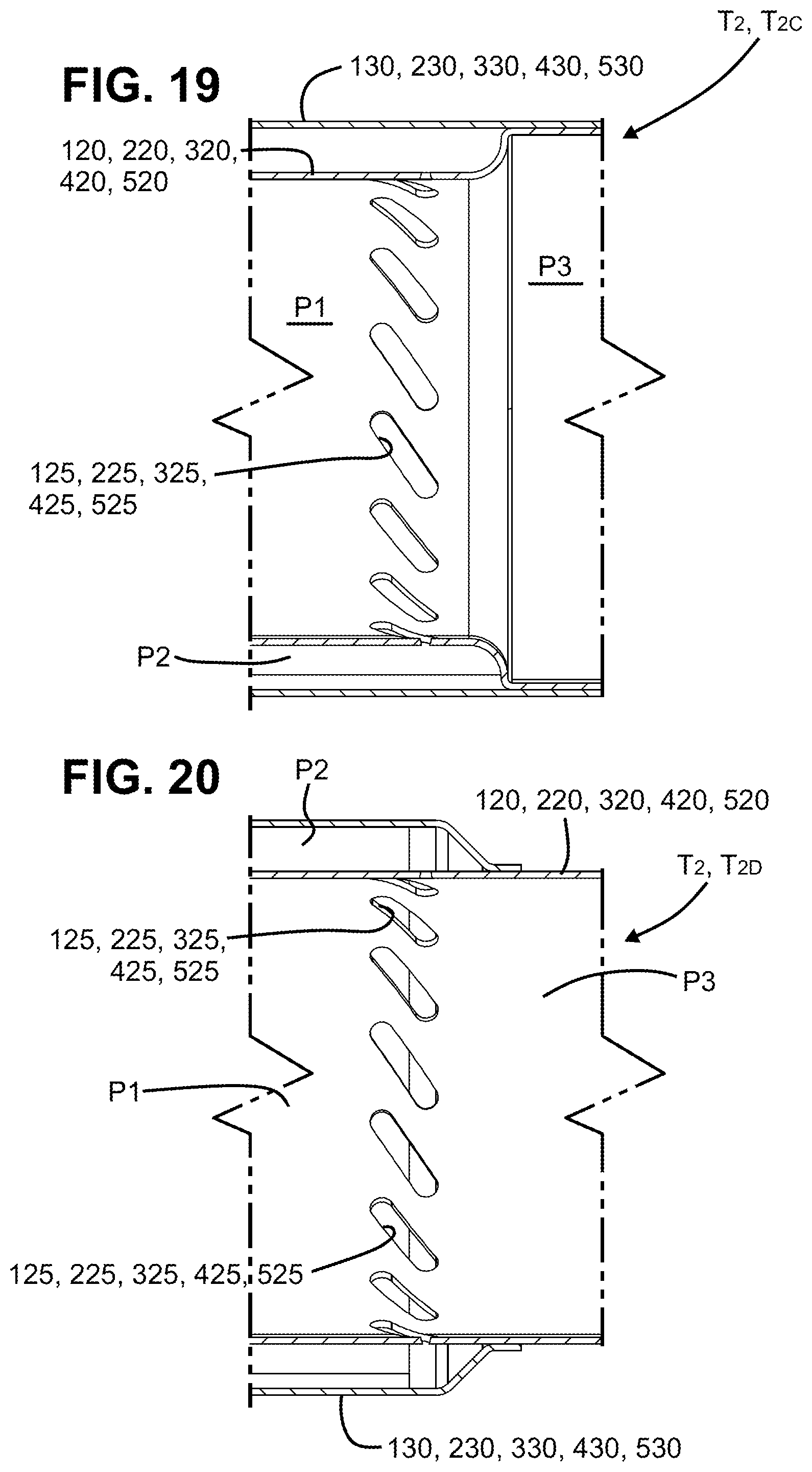 Patent US11773763 Figure 17 – Dosing and mixing assemblies for exhaust aftertreatment system