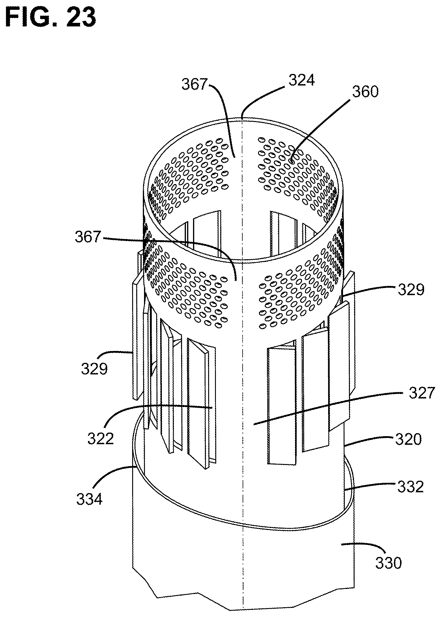 Patent US11773763 Figure 20 – Dosing and mixing assemblies for exhaust aftertreatment system