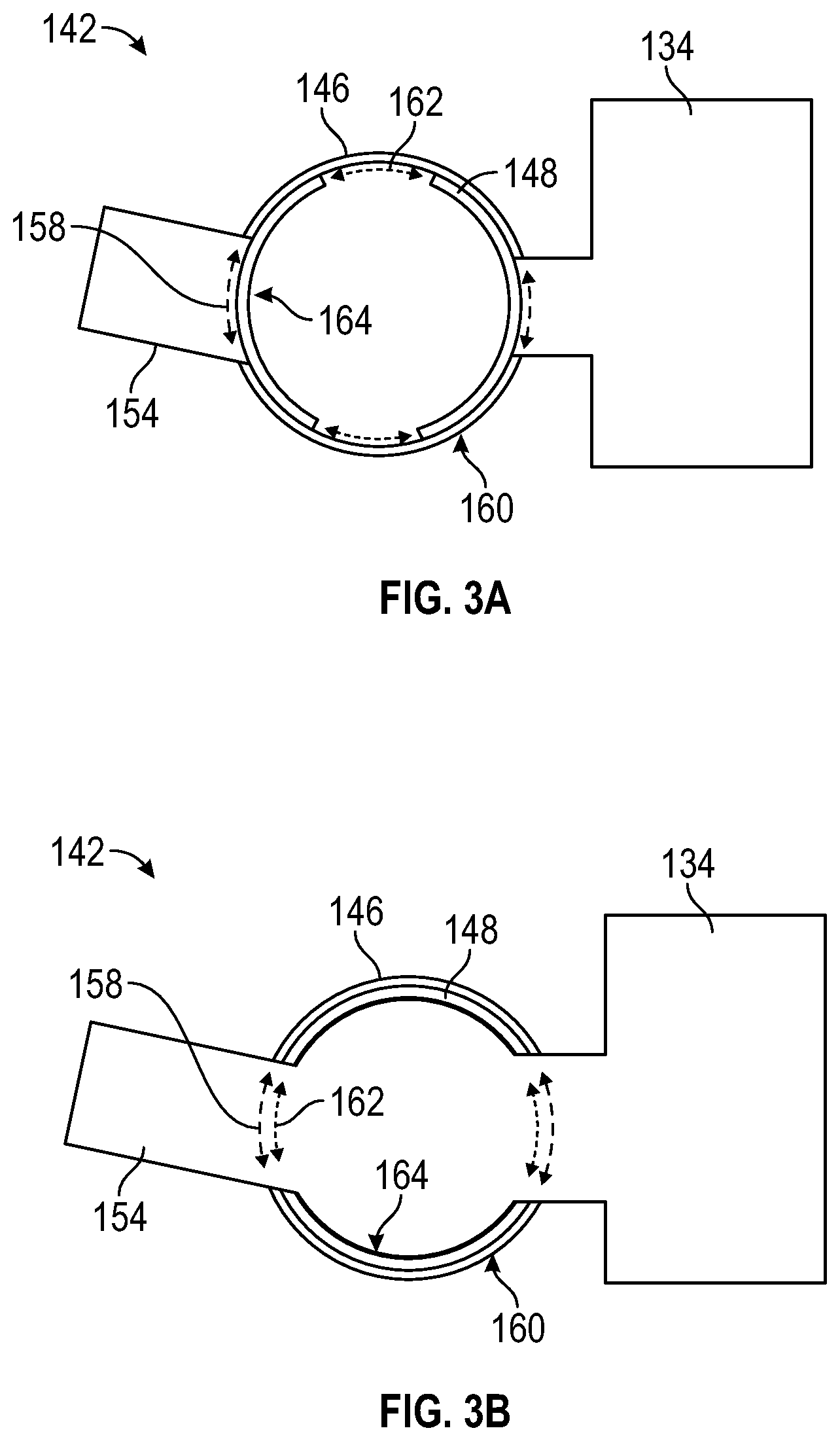 Patent US11773764 Figure 3 – Purge device for passive or active prechambers