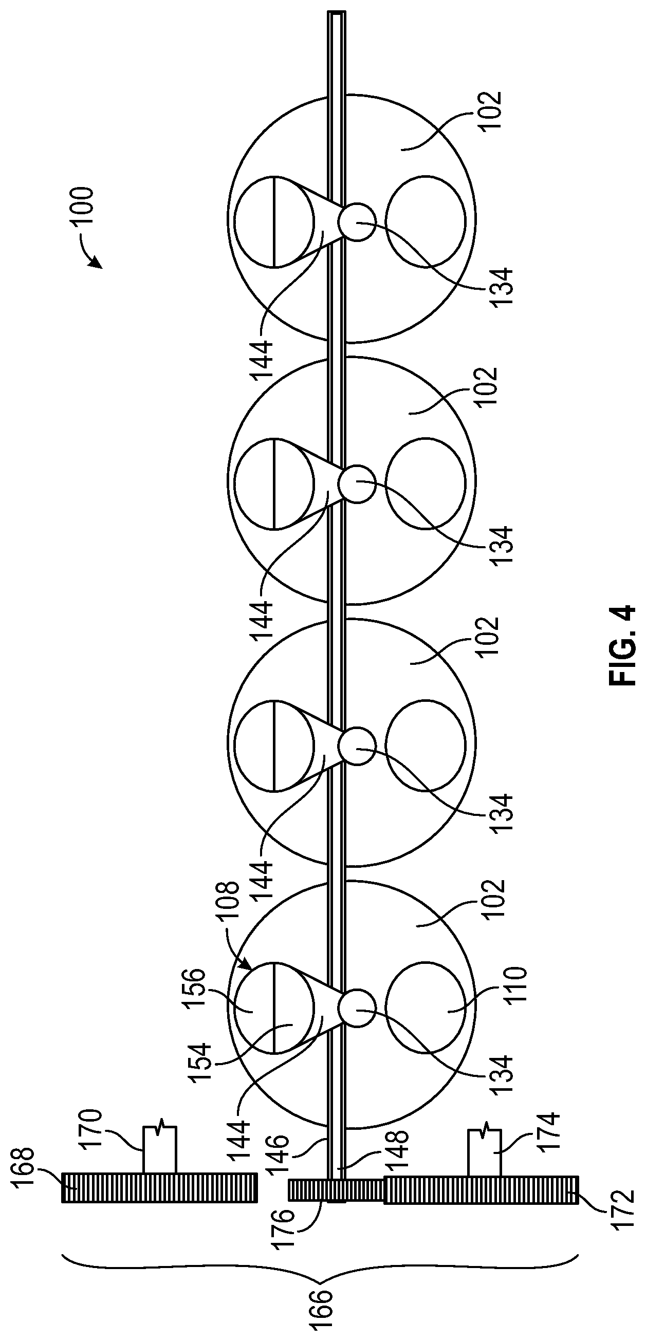 Patent US11773764 Figure 4 – Purge device for passive or active prechambers