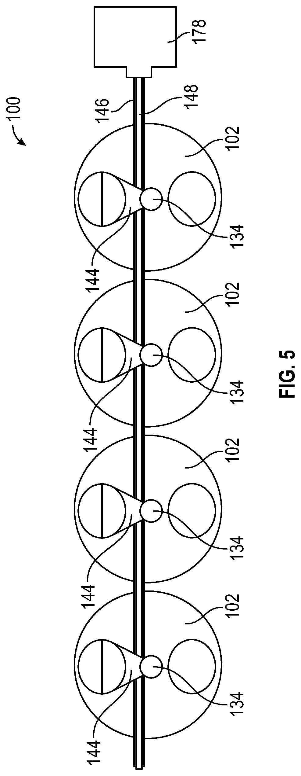 Patent US11773764 Figure 5 – Purge device for passive or active prechambers