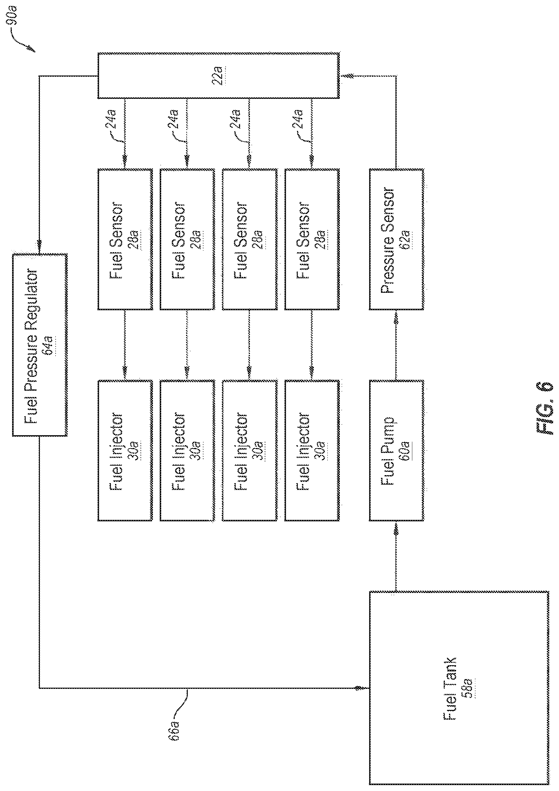 Patent US11773765 Figure 6 – Internal combustion engine, combustion systems, and related methods and control methods and systems