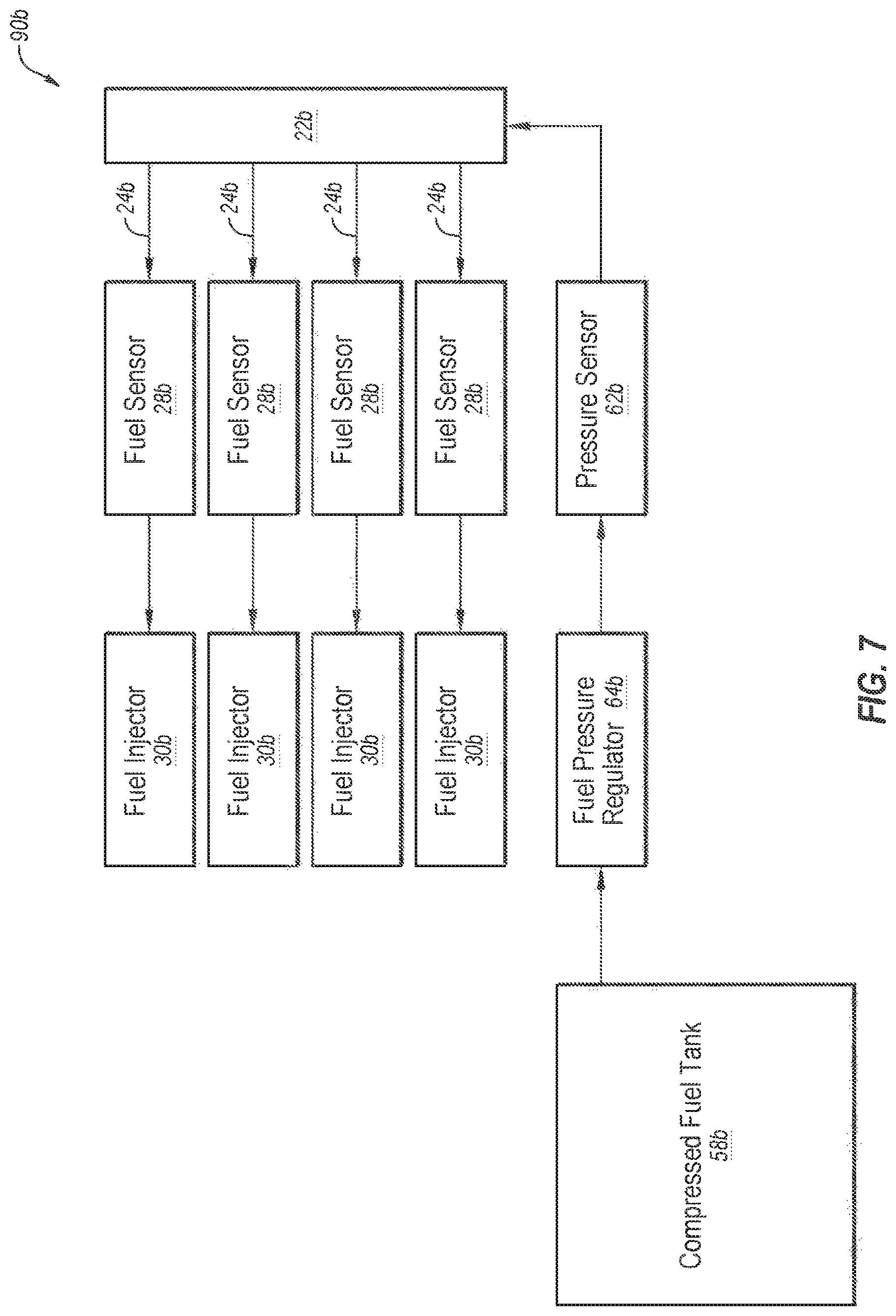Patent US11773765 Figure 7 – Internal combustion engine, combustion systems, and related methods and control methods and systems
