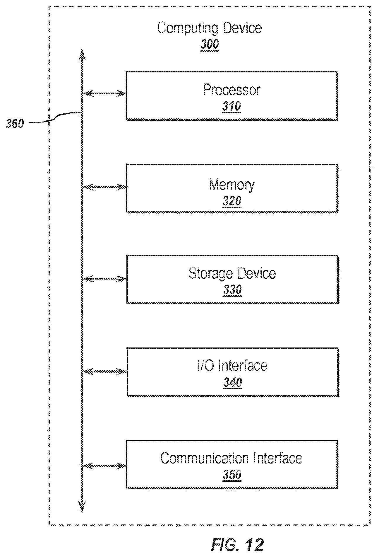 Patent US11773765 Figure 12 – Internal combustion engine, combustion systems, and related methods and control methods and systems