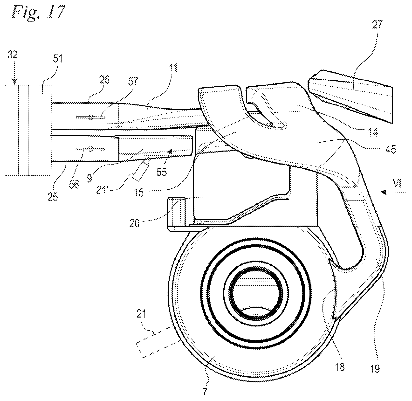 Patent US11773767 Figure 10 – Two-stroke engine and method for operating a two-stroke engine