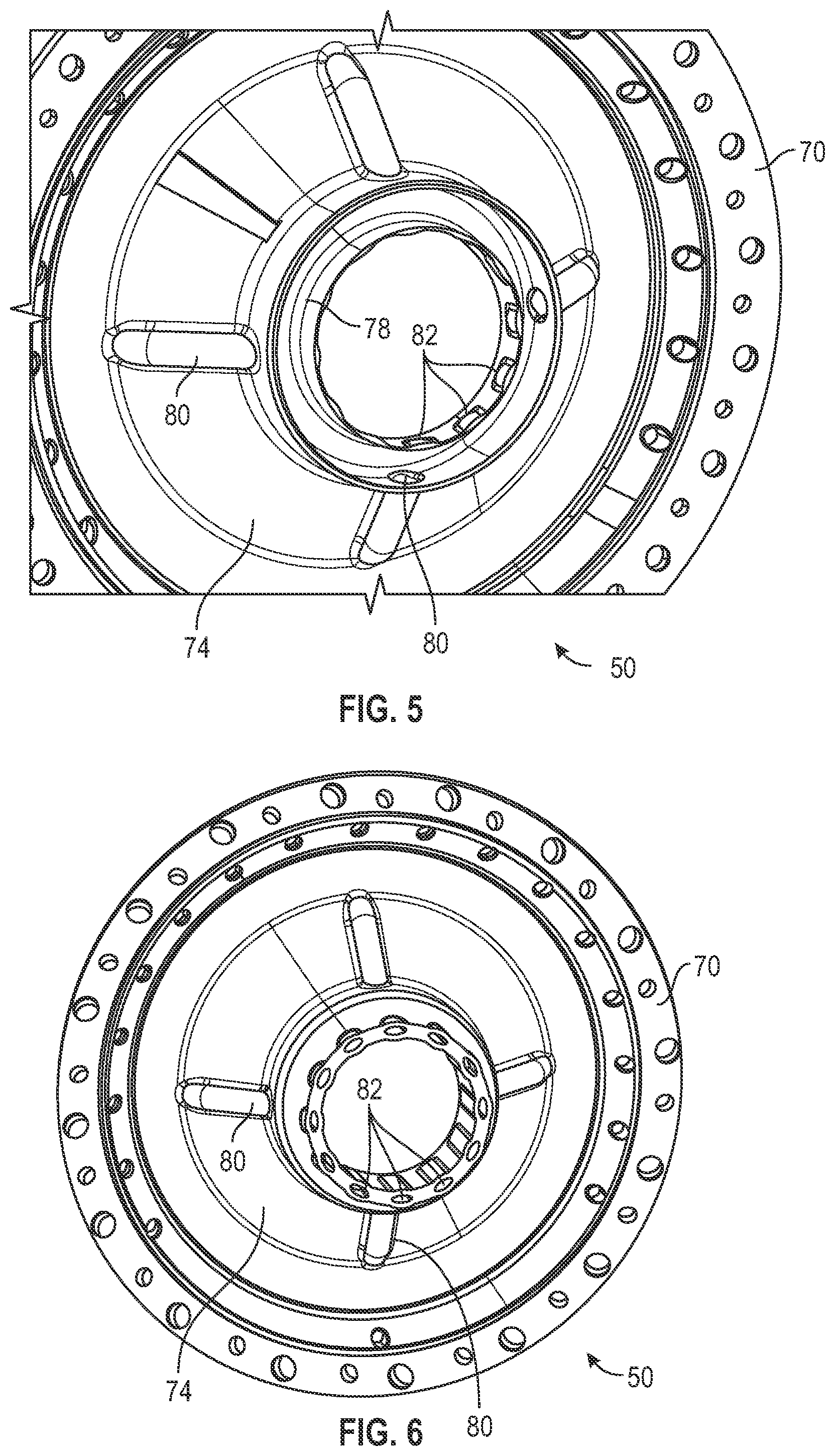 Patent US11773771 Figure 3 – Turbomachine with counter-rotating turbine for an aircraft