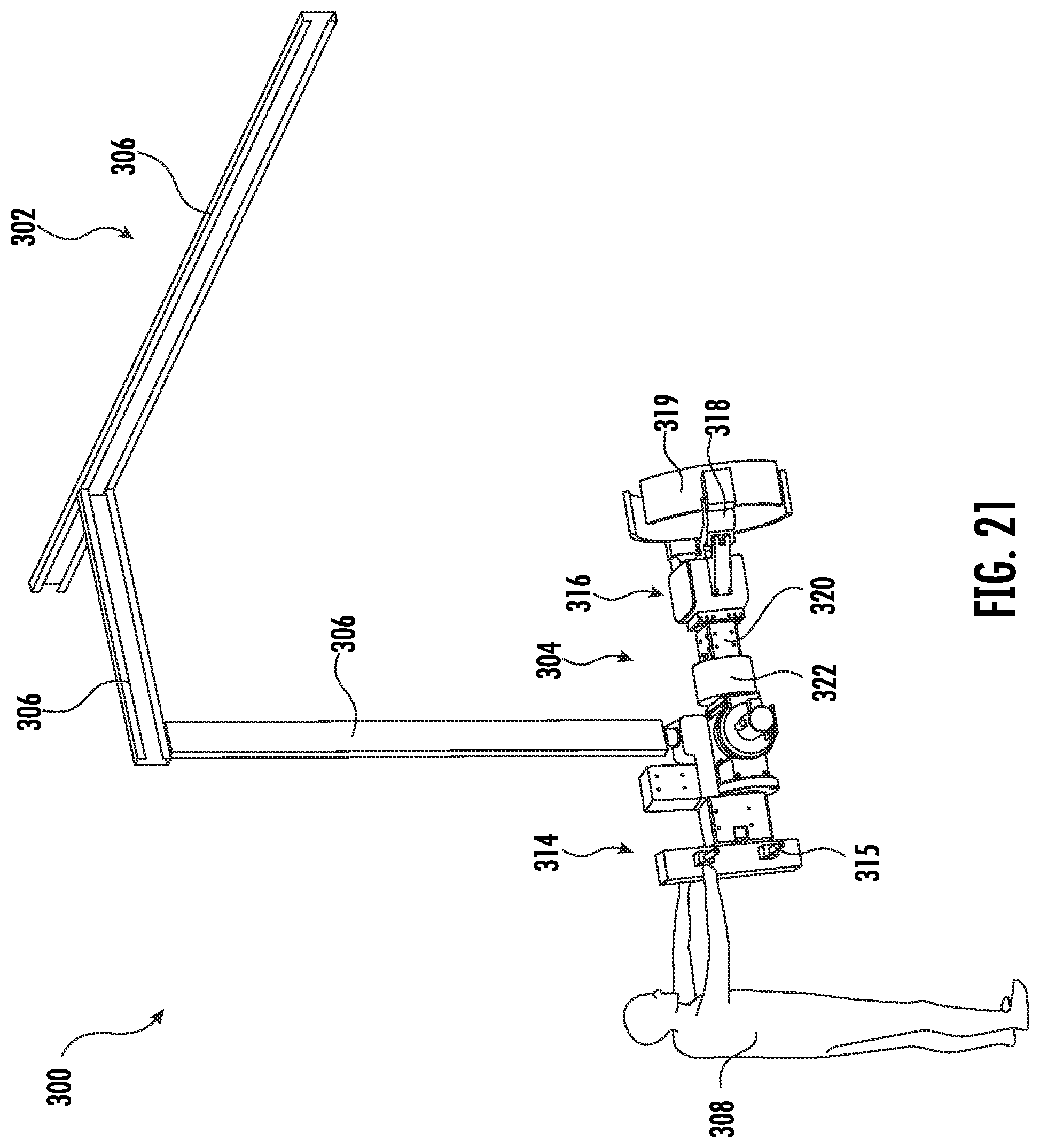 Patent US11773772 Figure 14 – System and method for installation or removal of one or more combustion cans