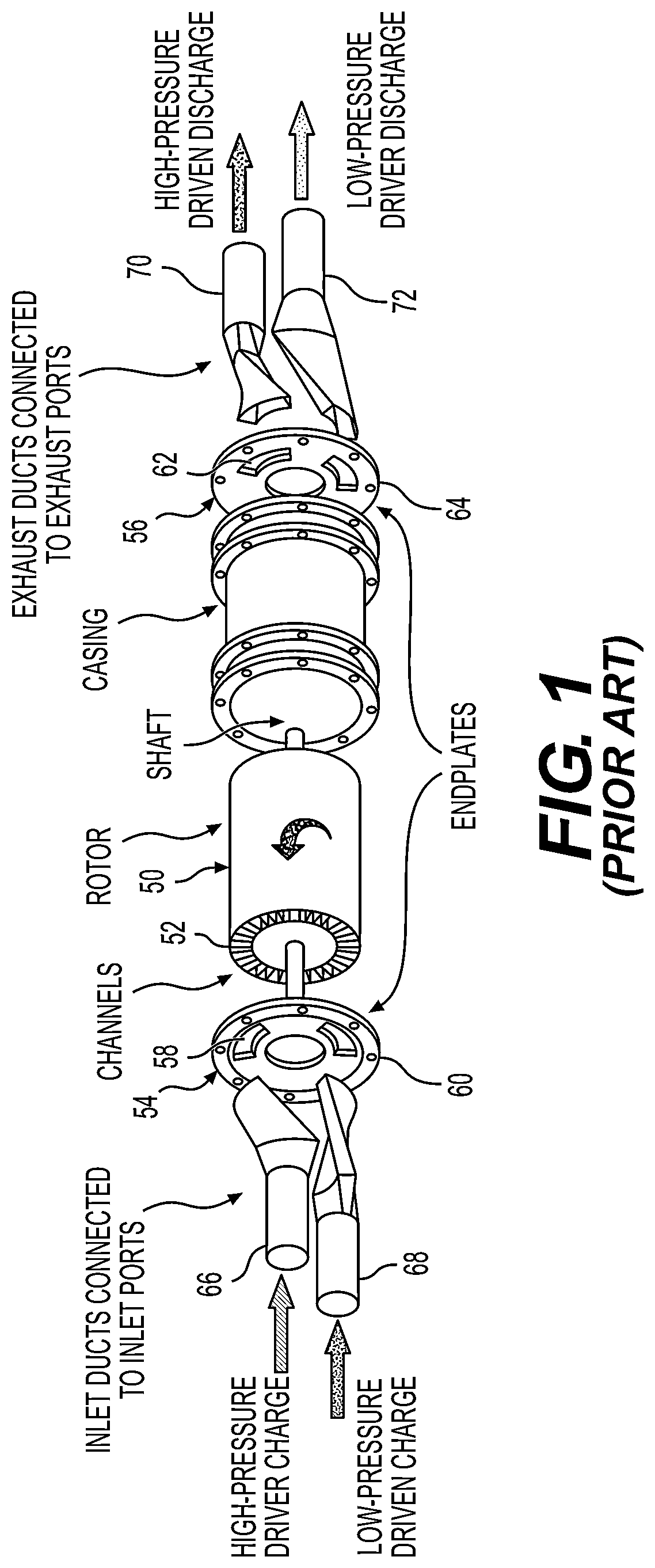 Patent US11773777 Figure 1 – Zero-emission jet engine employing a dual-fuel mix of ammonia and hydrogen using a wave