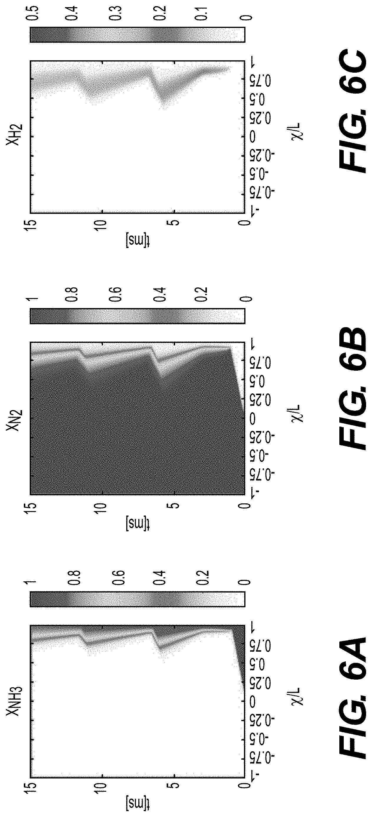 Patent US11773777 Figure 7 – Zero-emission jet engine employing a dual-fuel mix of ammonia and hydrogen using a wave