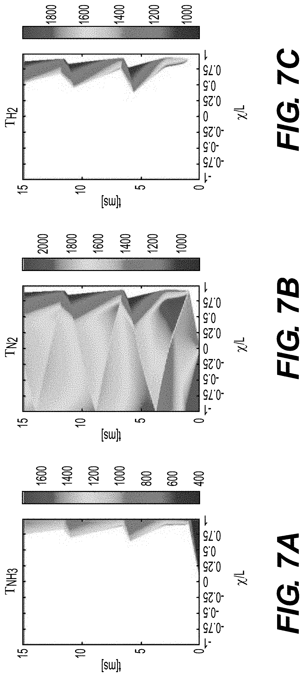Patent US11773777 Figure 8 – Zero-emission jet engine employing a dual-fuel mix of ammonia and hydrogen using a wave
