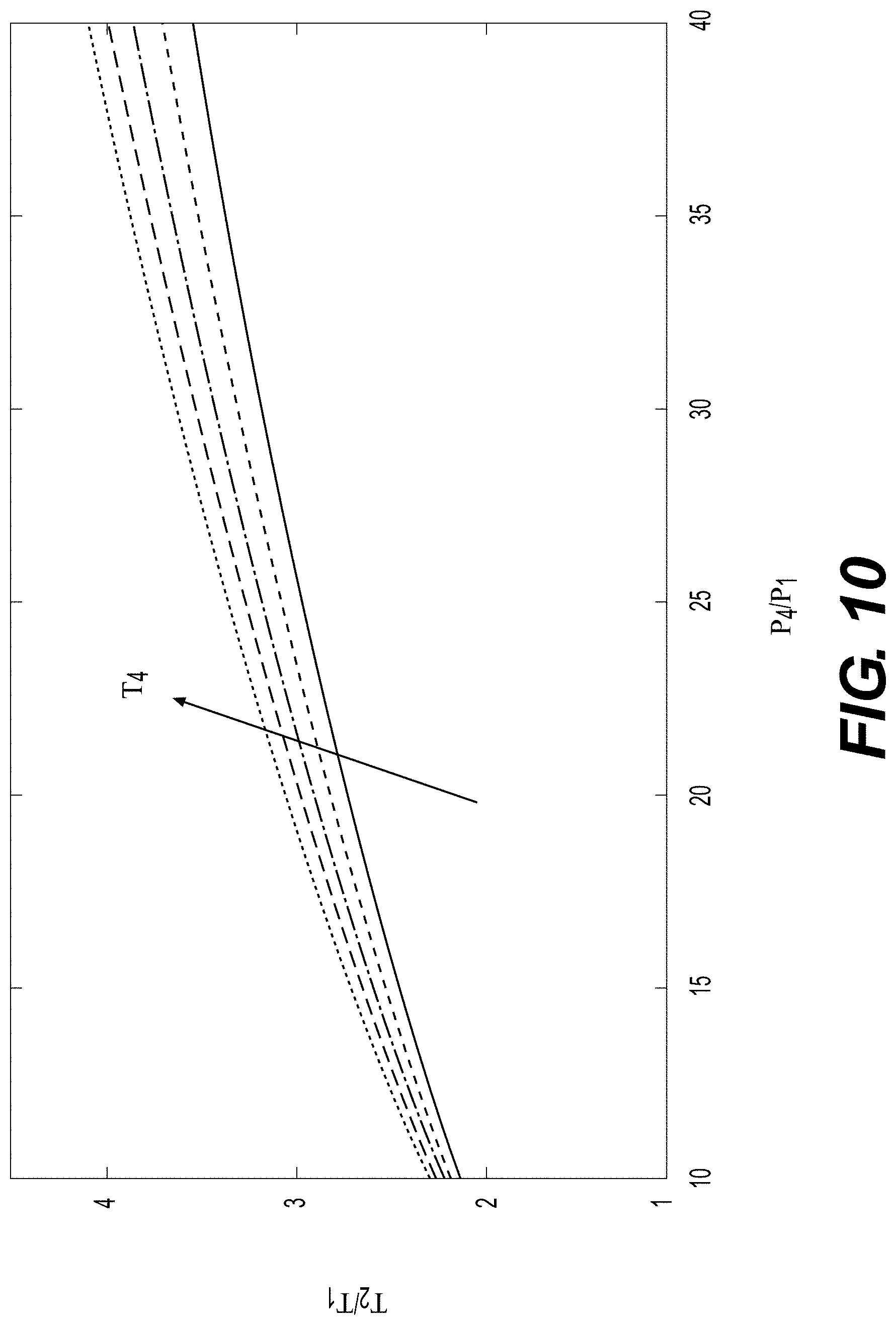 Patent US11773777 Figure 11 – Zero-emission jet engine employing a dual-fuel mix of ammonia and hydrogen using a wave