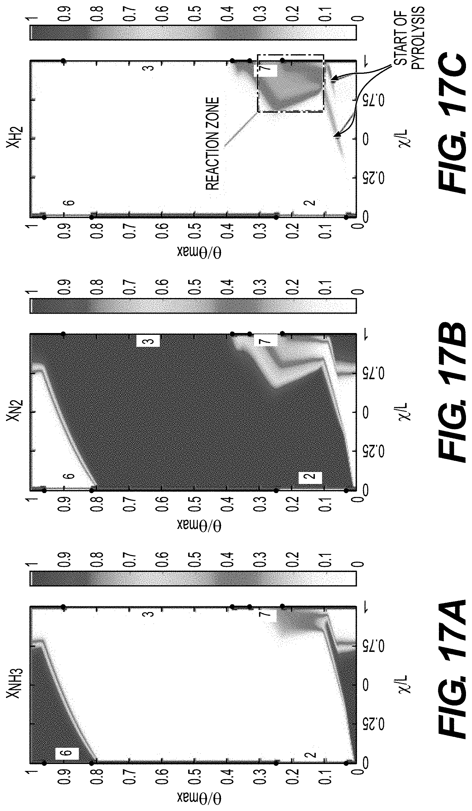 Patent US11773777 Figure 19 – Zero-emission jet engine employing a dual-fuel mix of ammonia and hydrogen using a wave