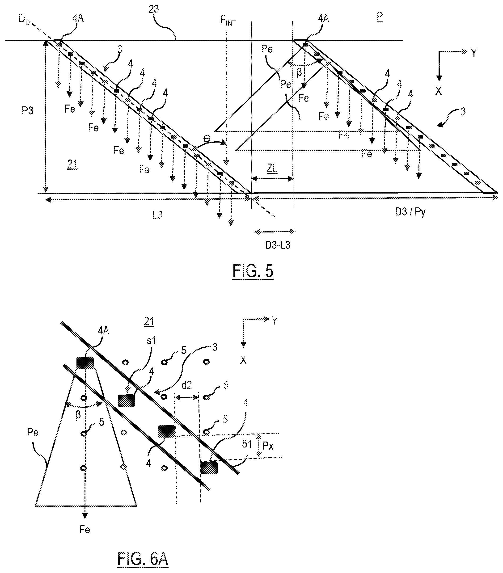 Patent US11773779 Figure 4 – Air inlet and method for de-icing an air inlet into a nacelle of an aircraft turbojet engine