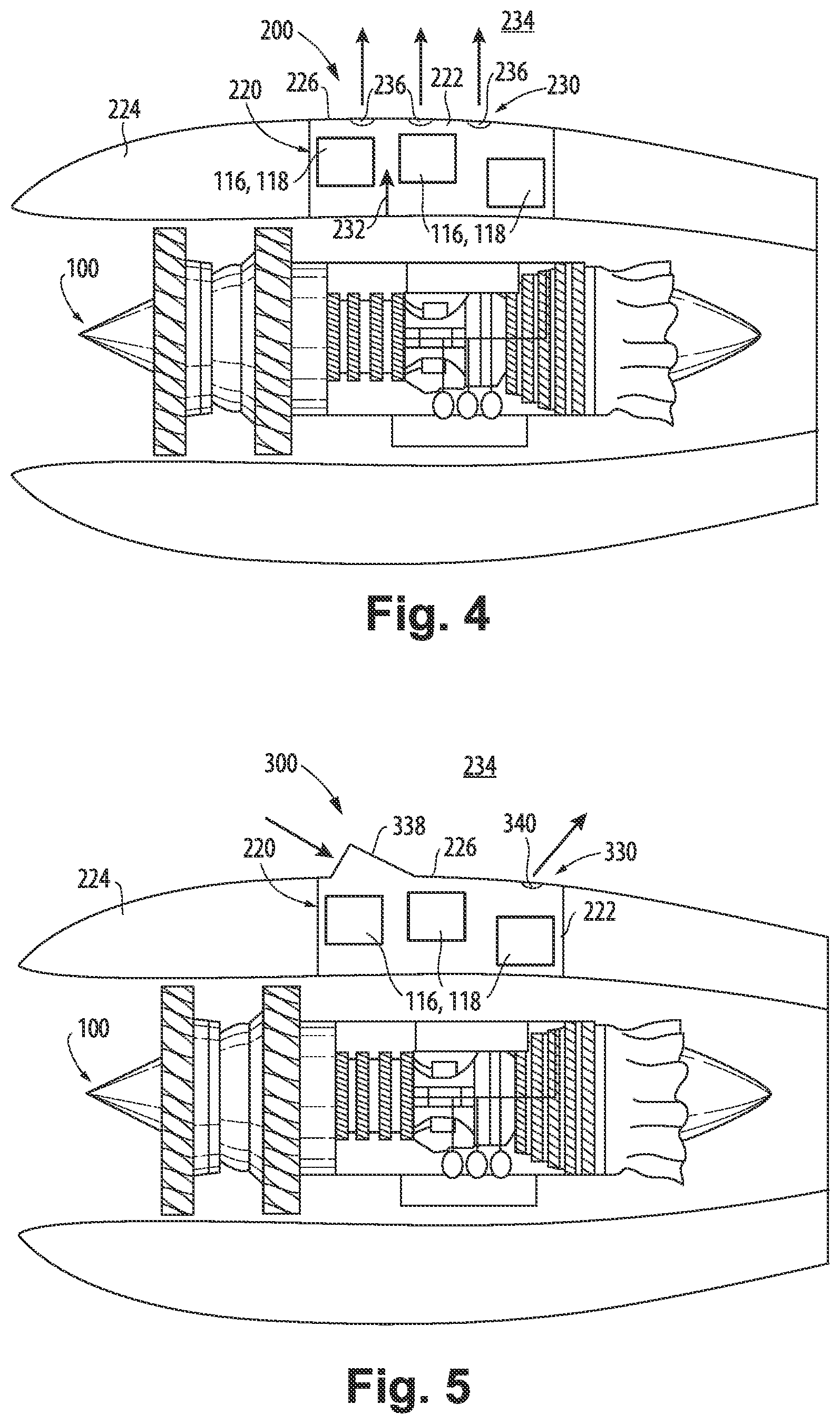 Patent US11773781 Figure 3 – Means for handling gaseous fuel
