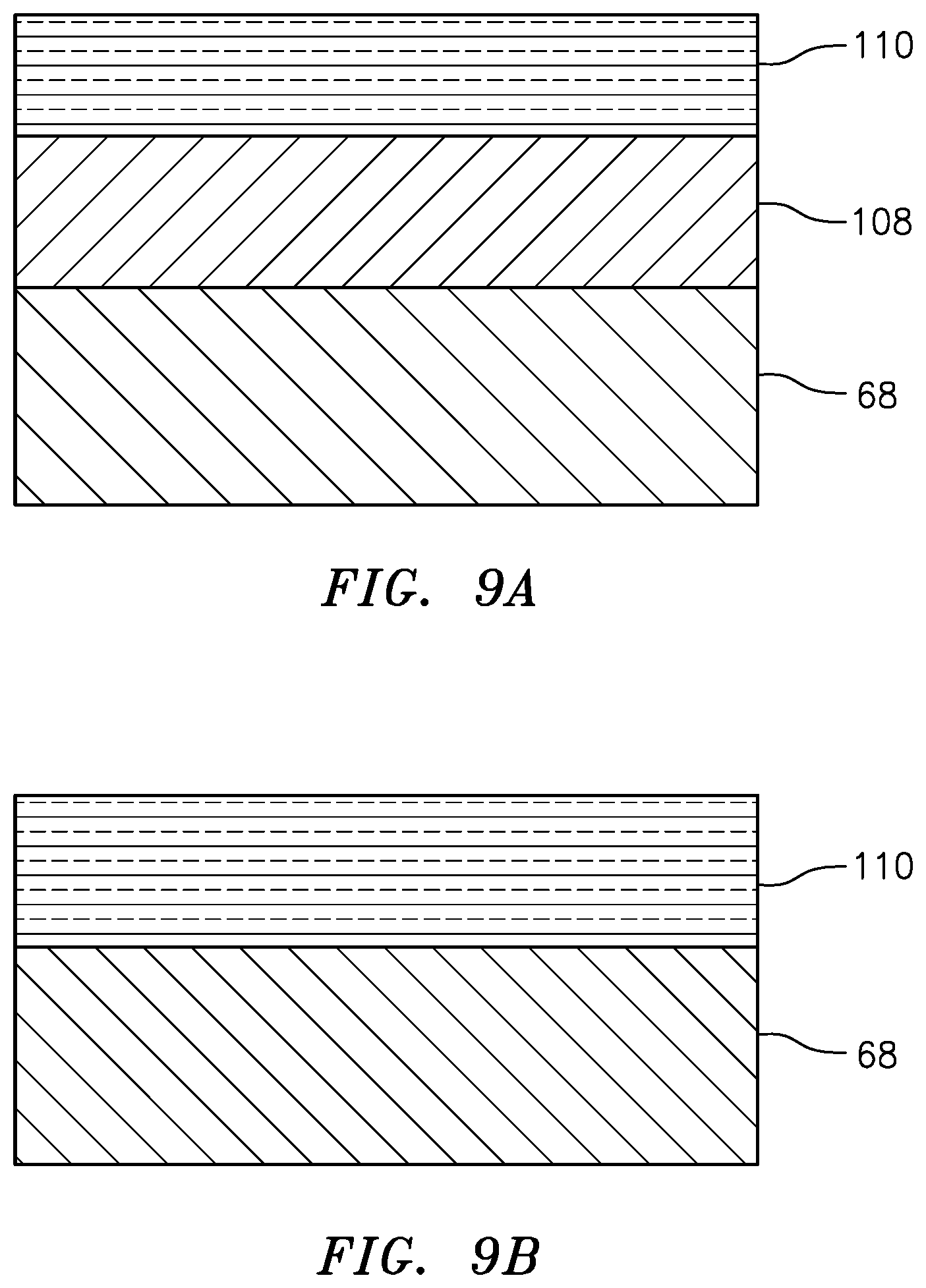 Patent US11773783 Figure 9 – Flexible sensor system for prognostic health monitoring of composite aerostructures