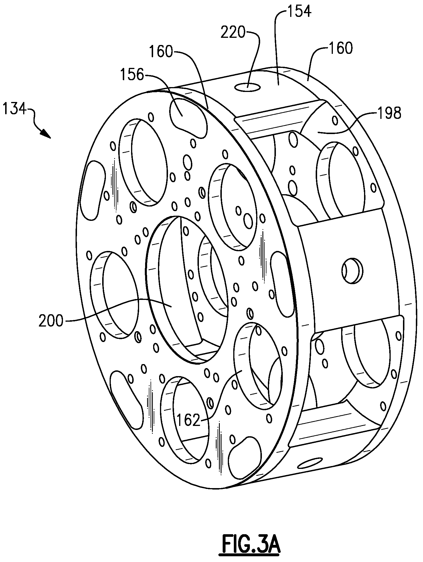 Patent US11773787 Figure 3 – Method of assembly for gas turbine fan drive gear system