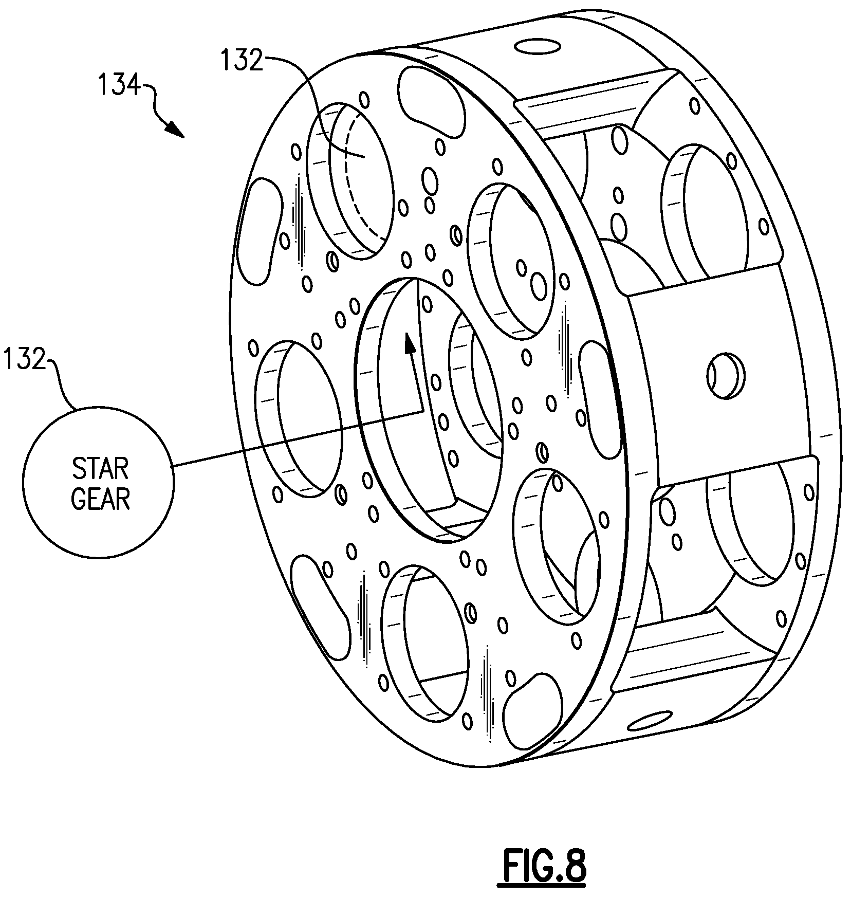 Patent US11773787 Figure 9 – Method of assembly for gas turbine fan drive gear system