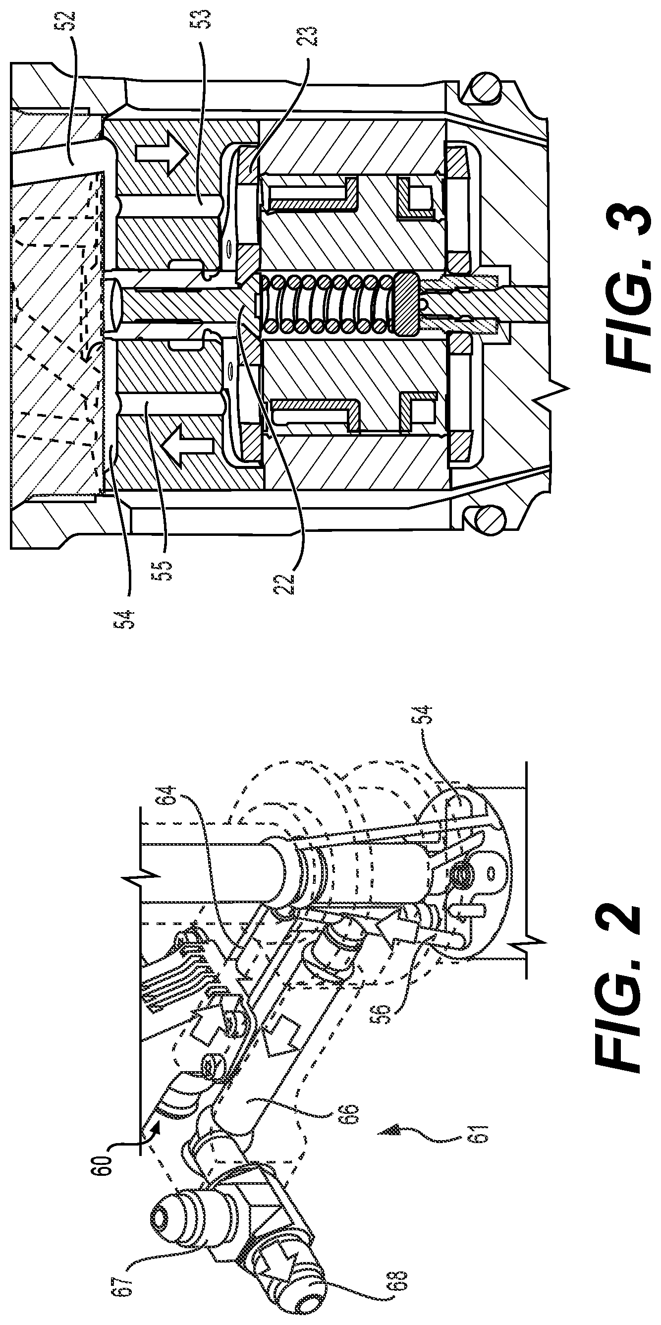 Patent US11773792 Figure 2 – Multi-fuel injection system and injector