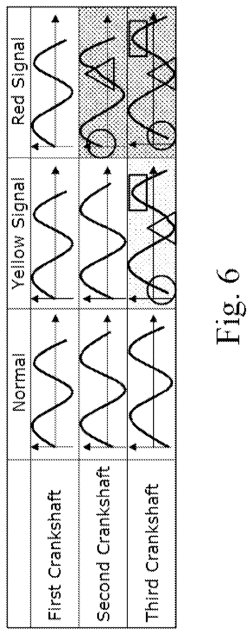 Patent US11773797 Figure 7 – Status monitoring device for speed reducer, and speed reducing device