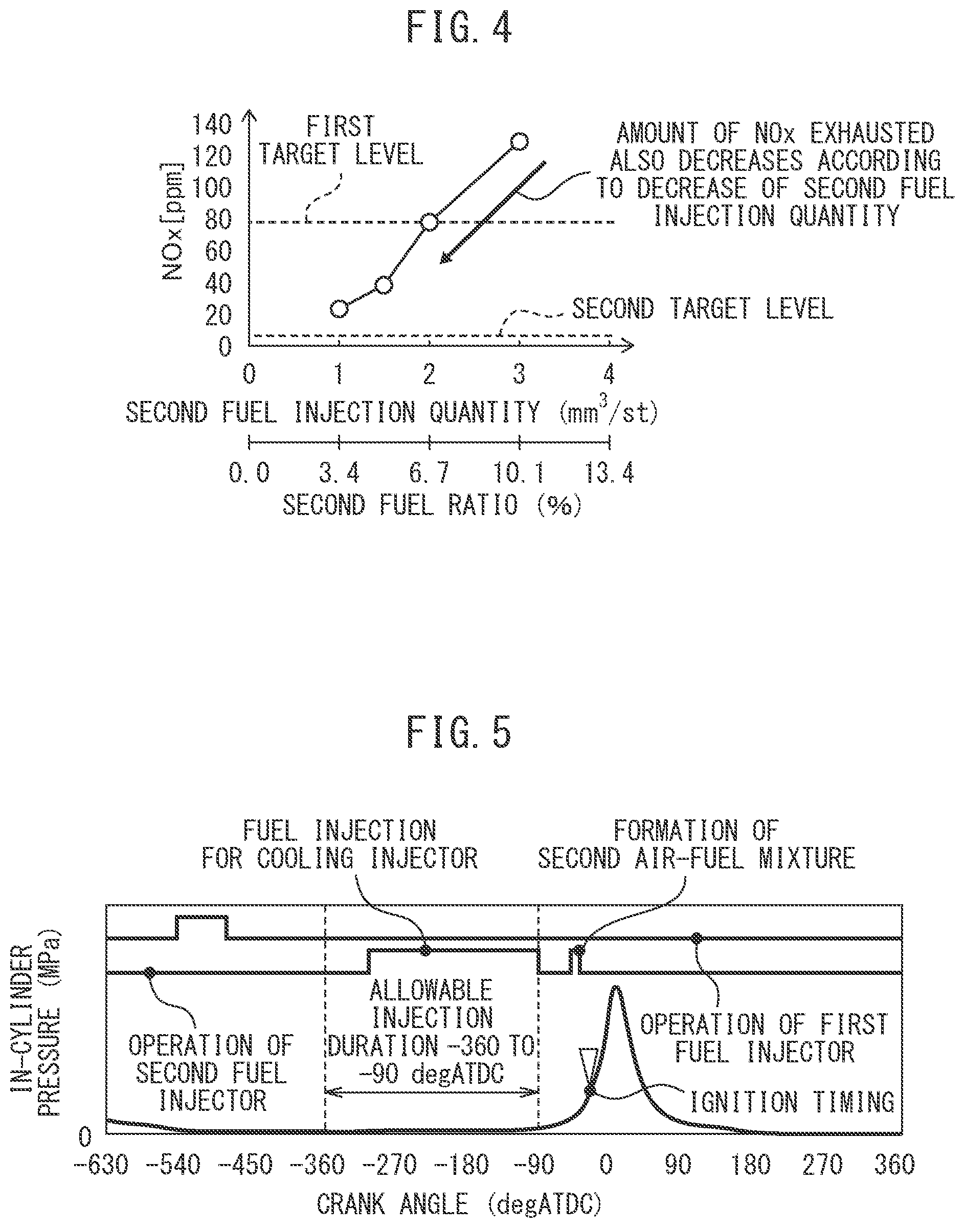 Patent US11773802 Figure 3 – Internal combustion engine