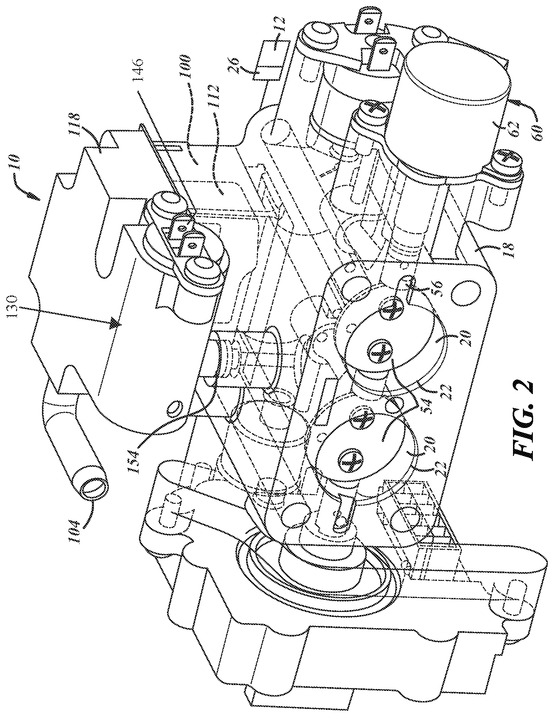 Patent US11773803 Figure 2 – Fuel injector control strategy for intake vacuum based low pressure fuel system