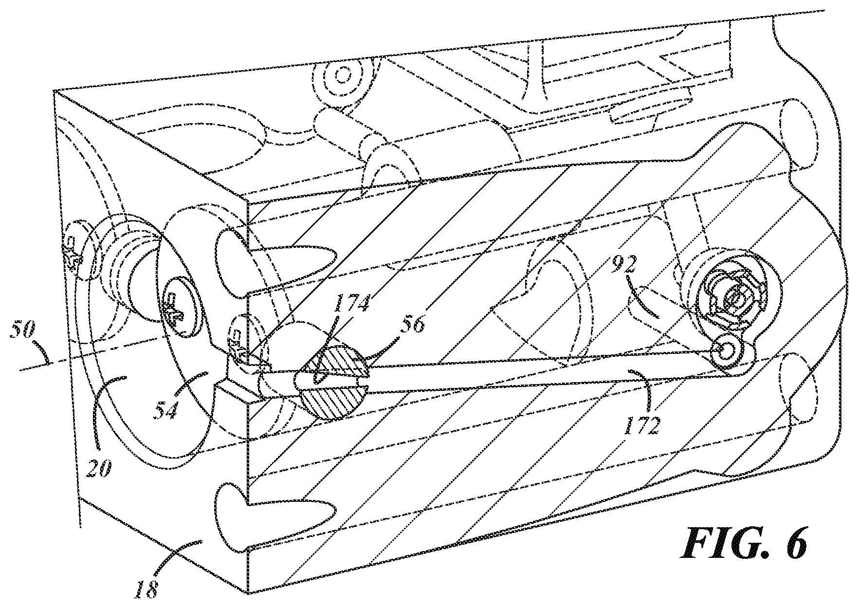 Patent US11773803 Figure 6 – Fuel injector control strategy for intake vacuum based low pressure fuel system