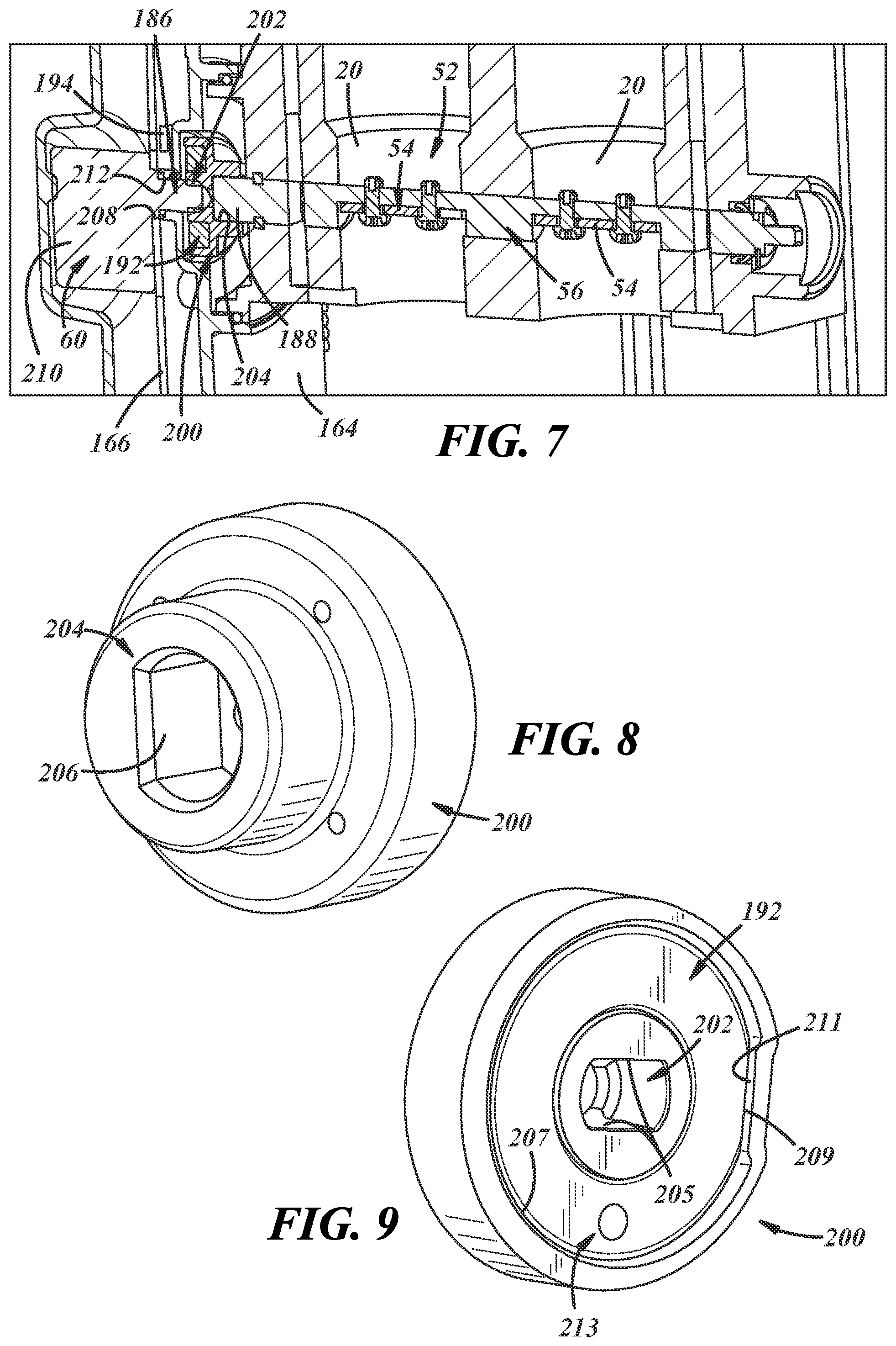 Patent US11773803 Figure 7 – Fuel injector control strategy for intake vacuum based low pressure fuel system