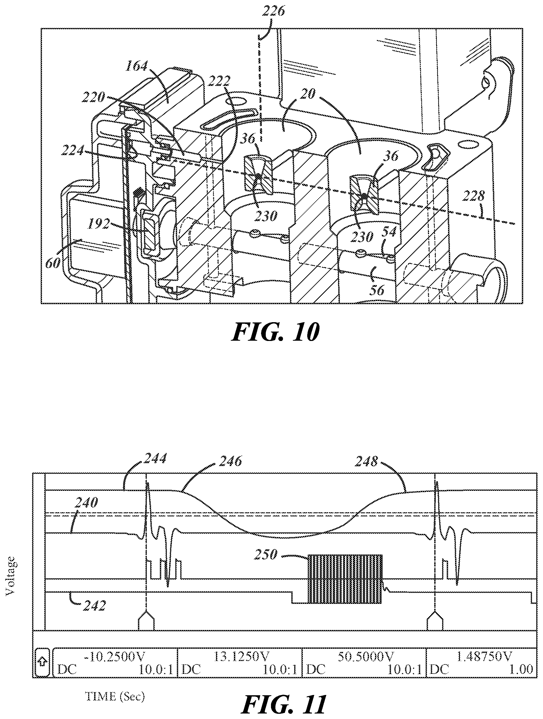 Patent US11773803 Figure 8 – Fuel injector control strategy for intake vacuum based low pressure fuel system