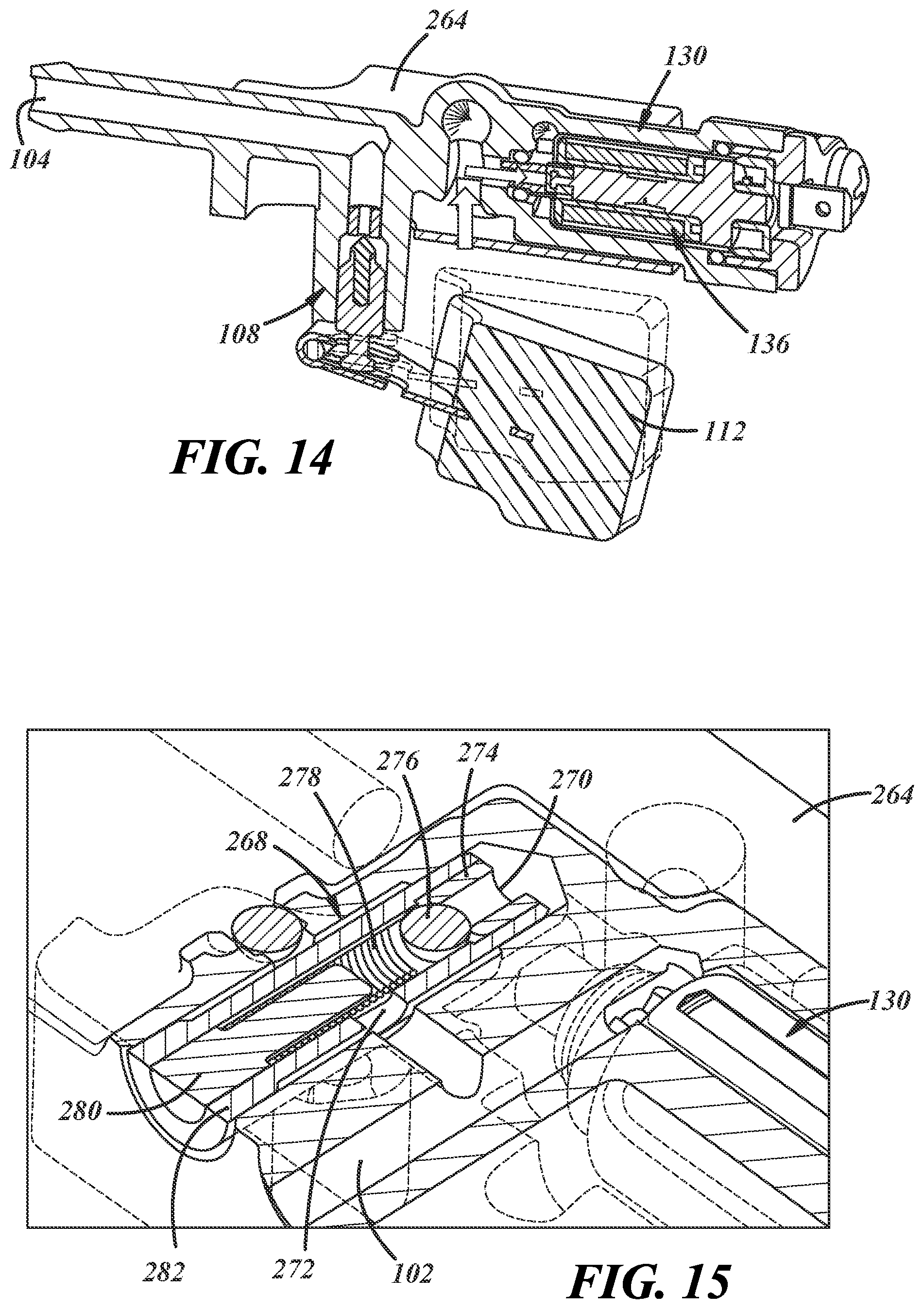 Patent US11773803 Figure 10 – Fuel injector control strategy for intake vacuum based low pressure fuel system