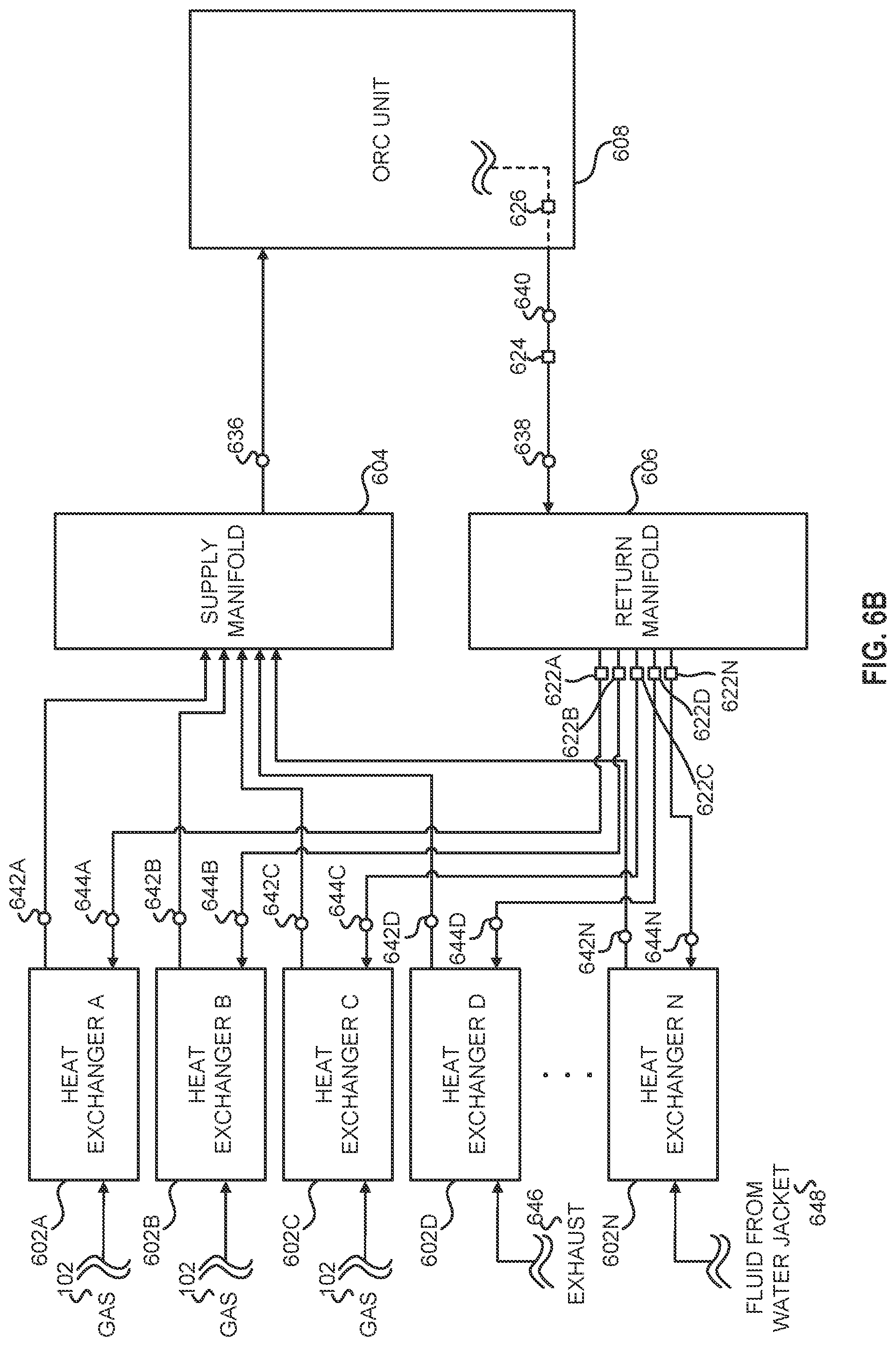 Patent US11773805 Figure 11 – Systems and methods utilizing gas temperature as a power source