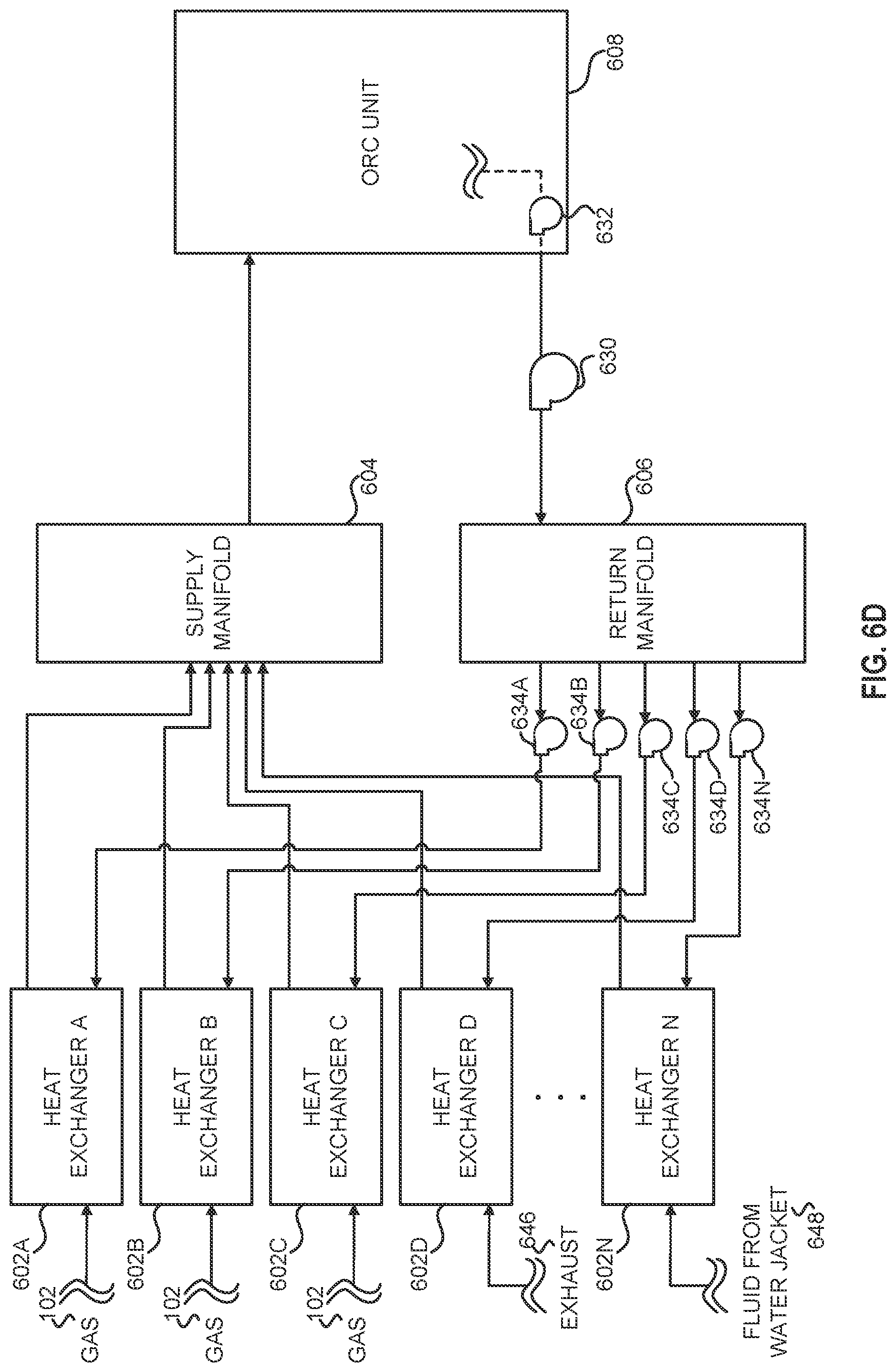 Patent US11773805 Figure 13 – Systems and methods utilizing gas temperature as a power source