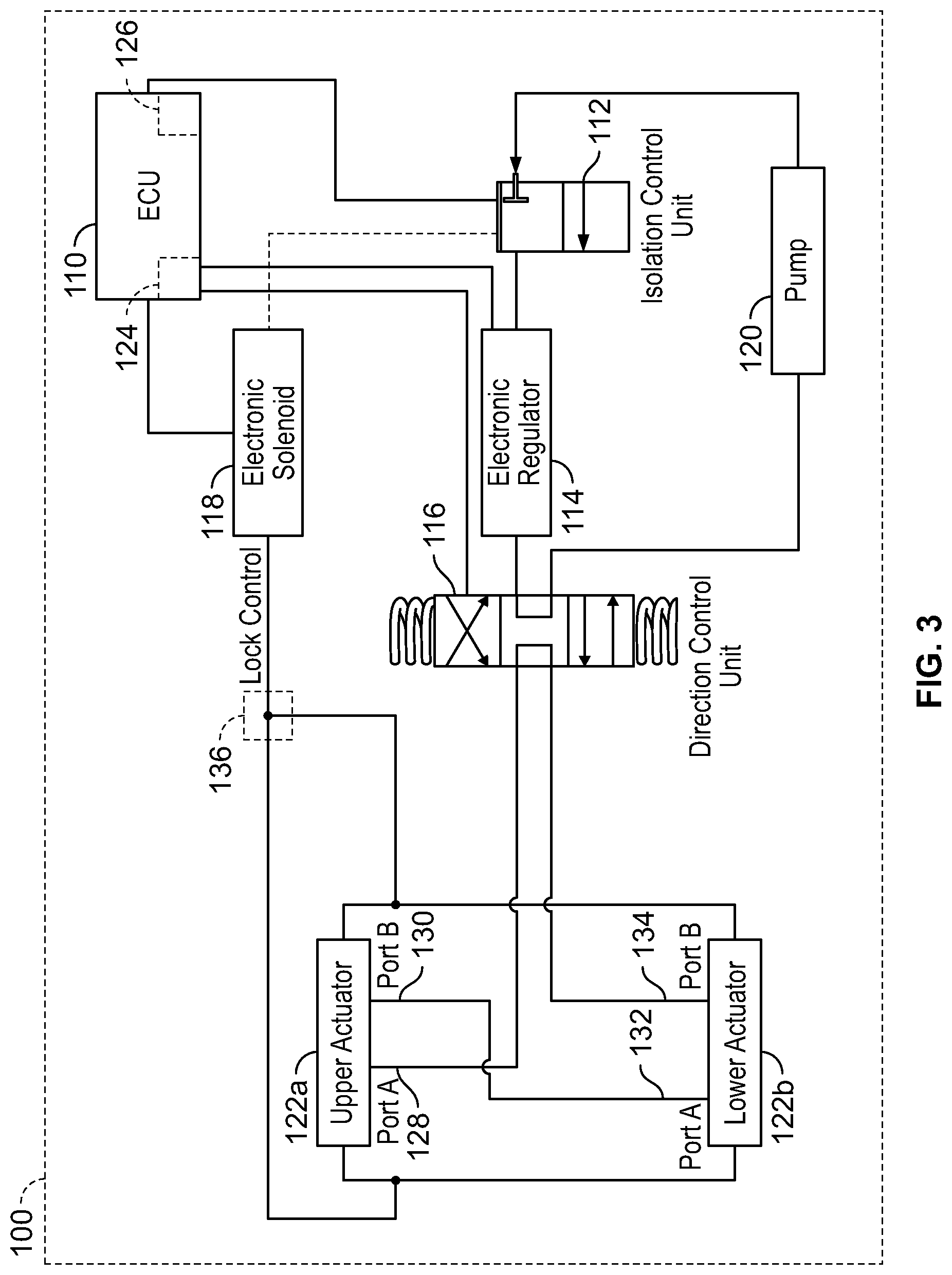 Patent US11773807 Figure 3 – Actuator systems for thrust reverser