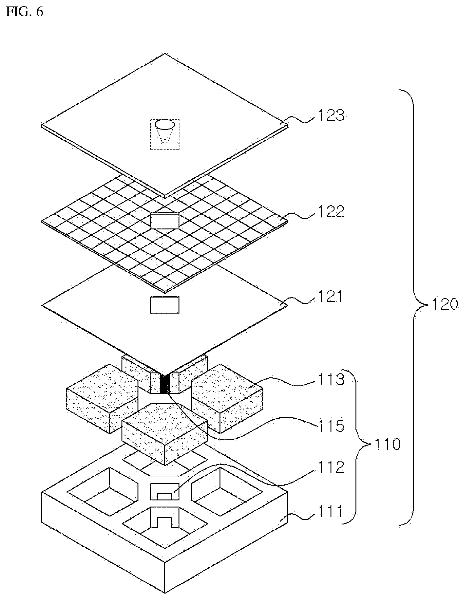 Patent US11773808 Figure 6 – Thrust panel